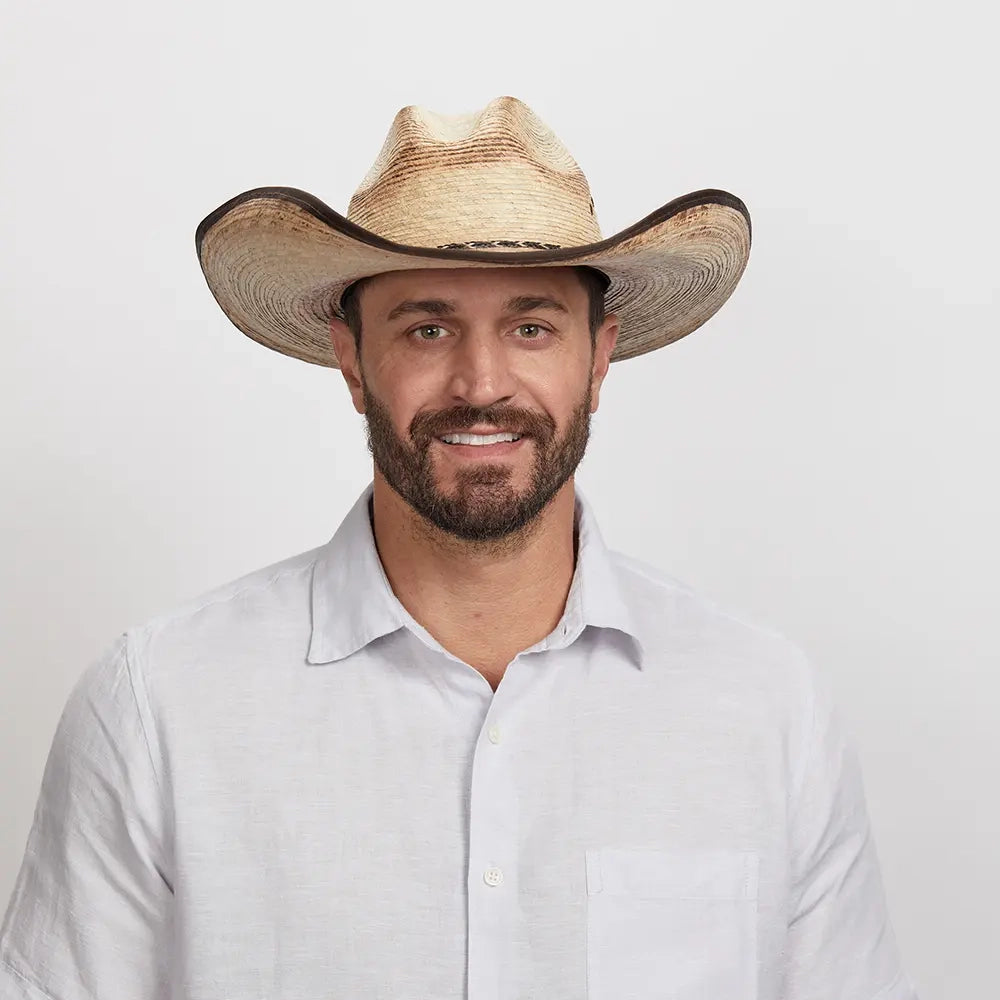 American hat makers Diego | Straw Cowboy Hat