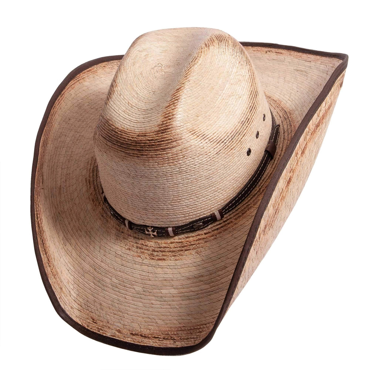American hat makers Lucas | Mexican Palm Cowboy Hat