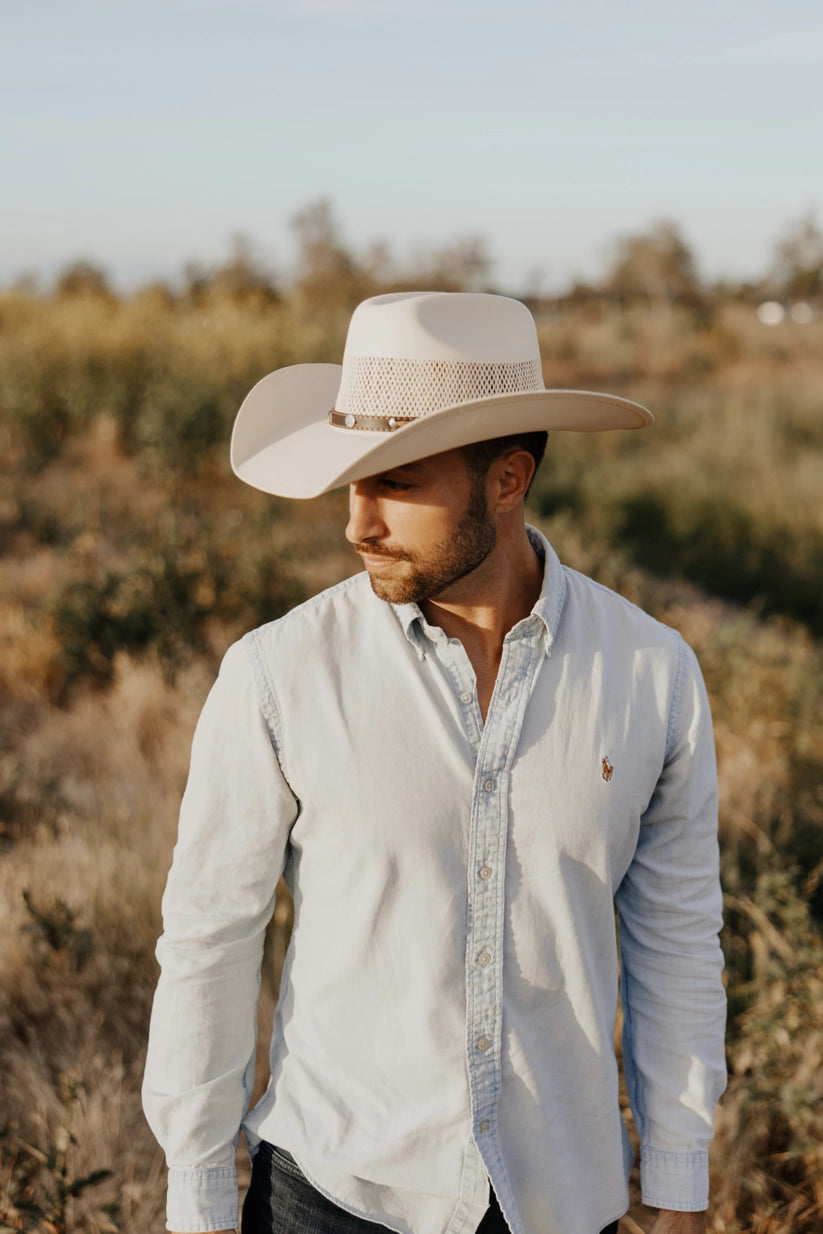 American hat makers Austin | Straw Cowboy Hat
