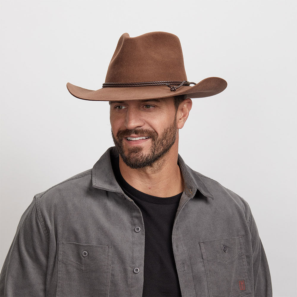 American hat makers Sequoia | Felt Cowboy Hat