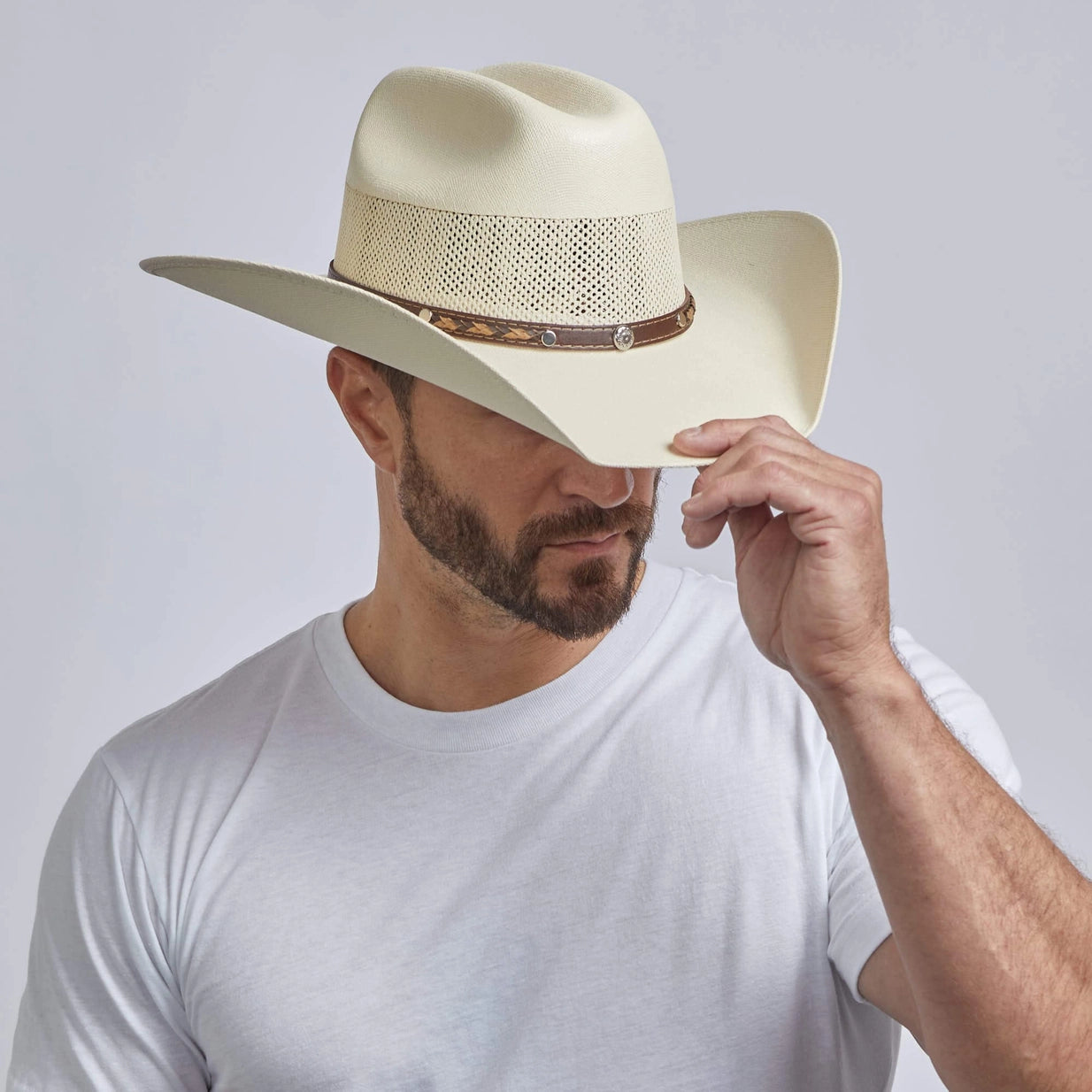 American hat makers Austin | Straw Cowboy Hat