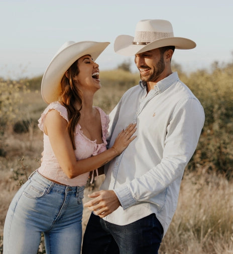 American hat makers Austin | Straw Cowboy Hat