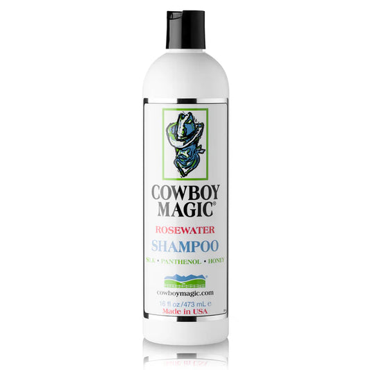 Cowboy magic rosewater shampoo