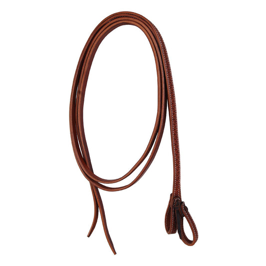 Pool's split reins with snake tooling PL00400