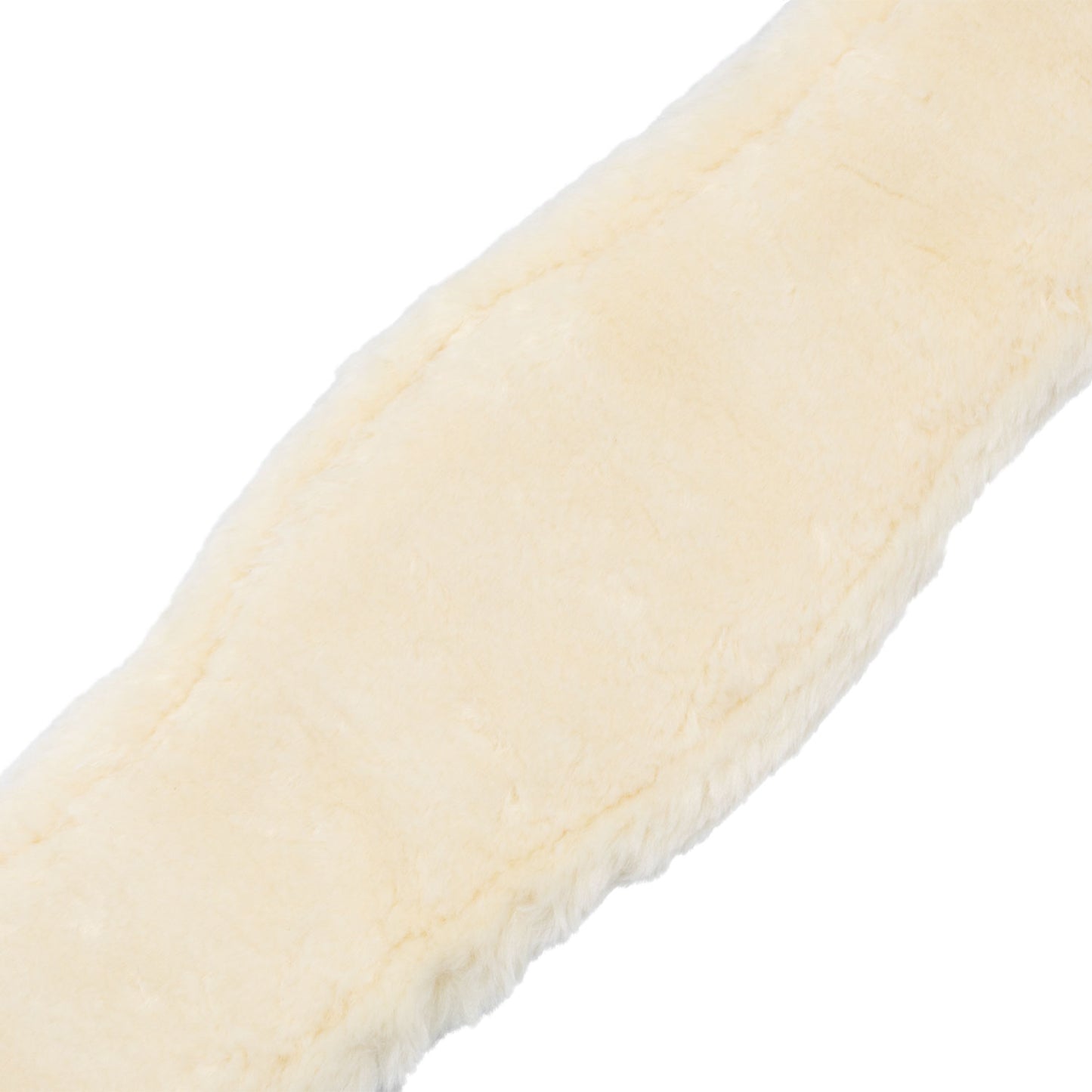 Pool's airflow comfort western girth with synthetic wool PLH00008