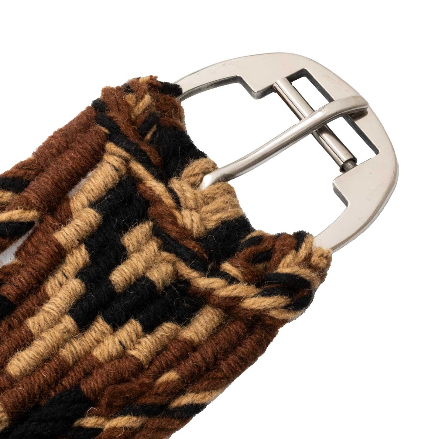 Pool's mohair diamond design western girth PLH00013