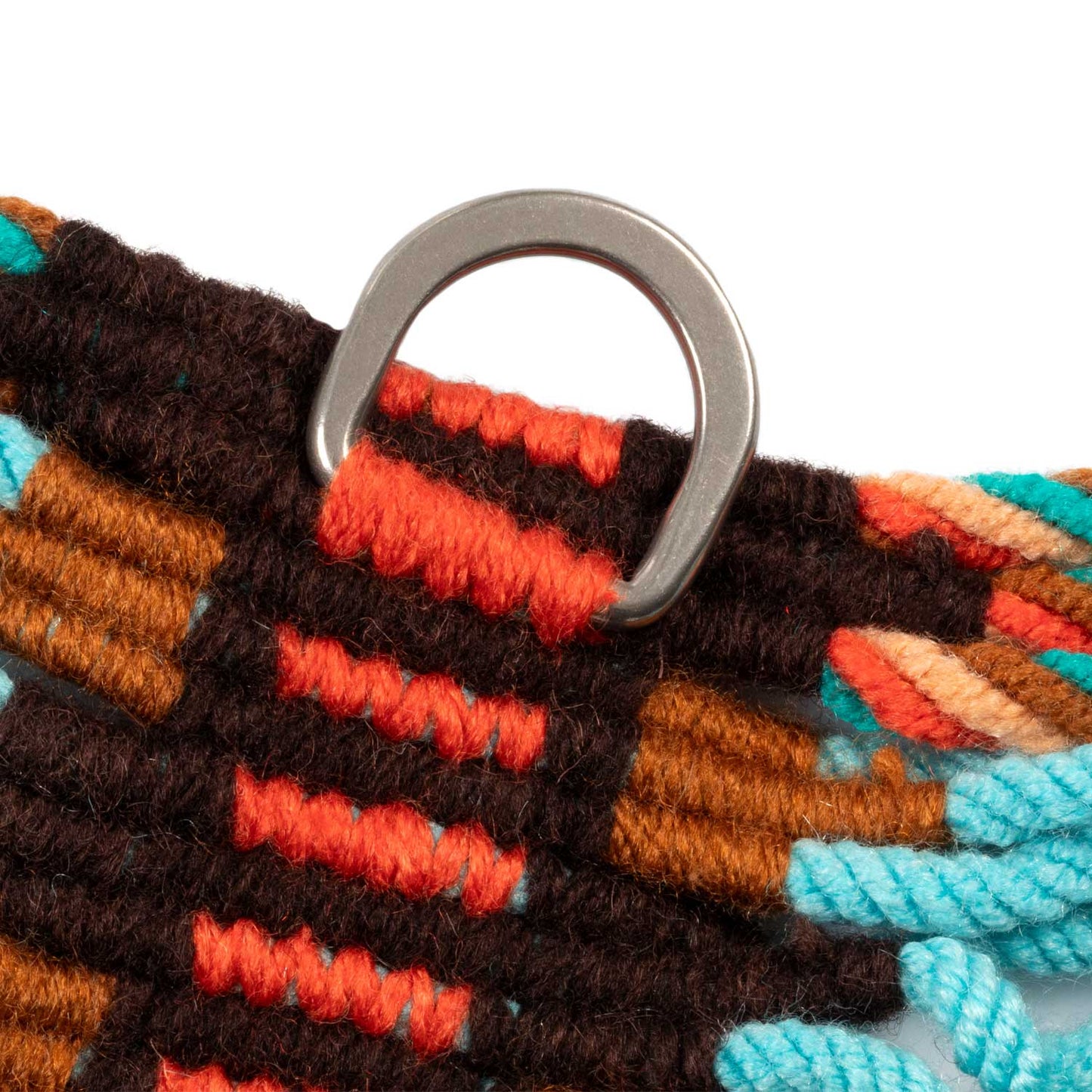 Pool's rope comfort western girth PLH00019
