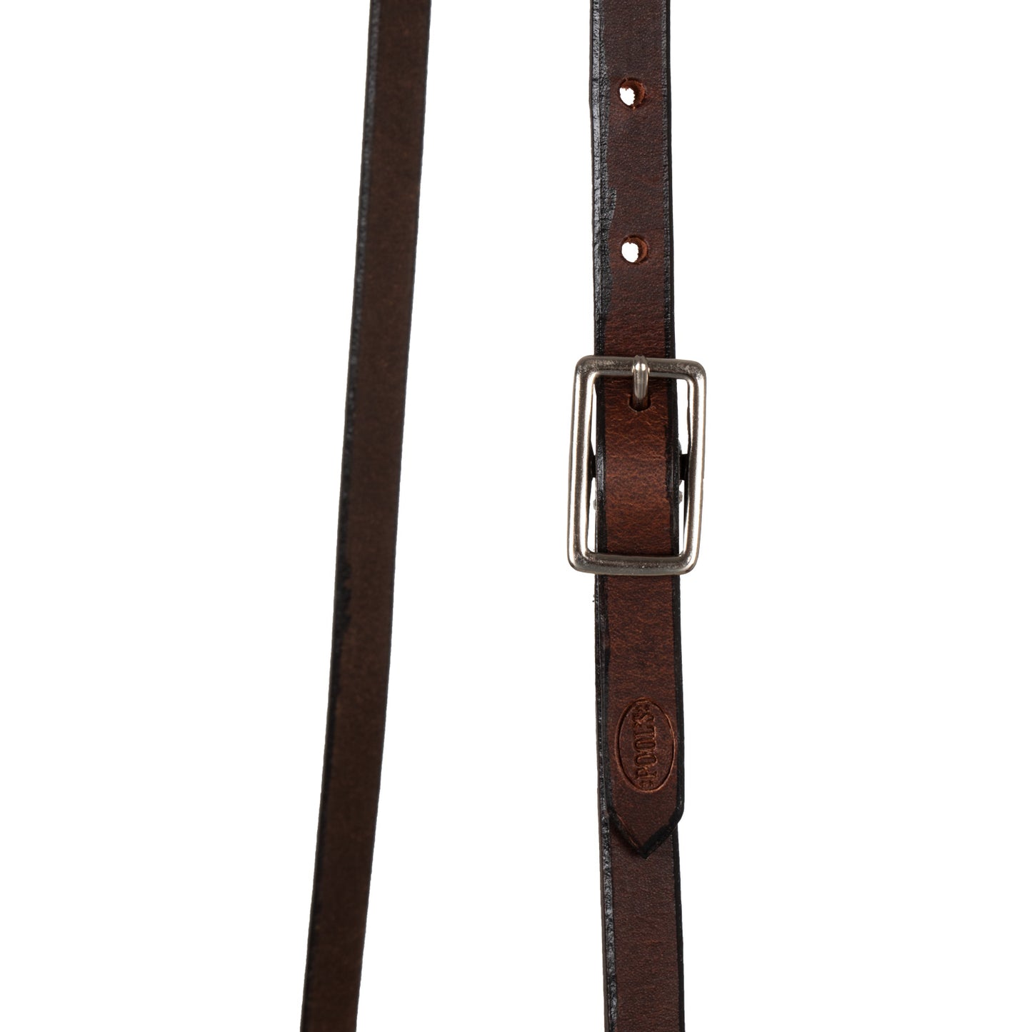 Pool's 2 tone western noseband PLH01029