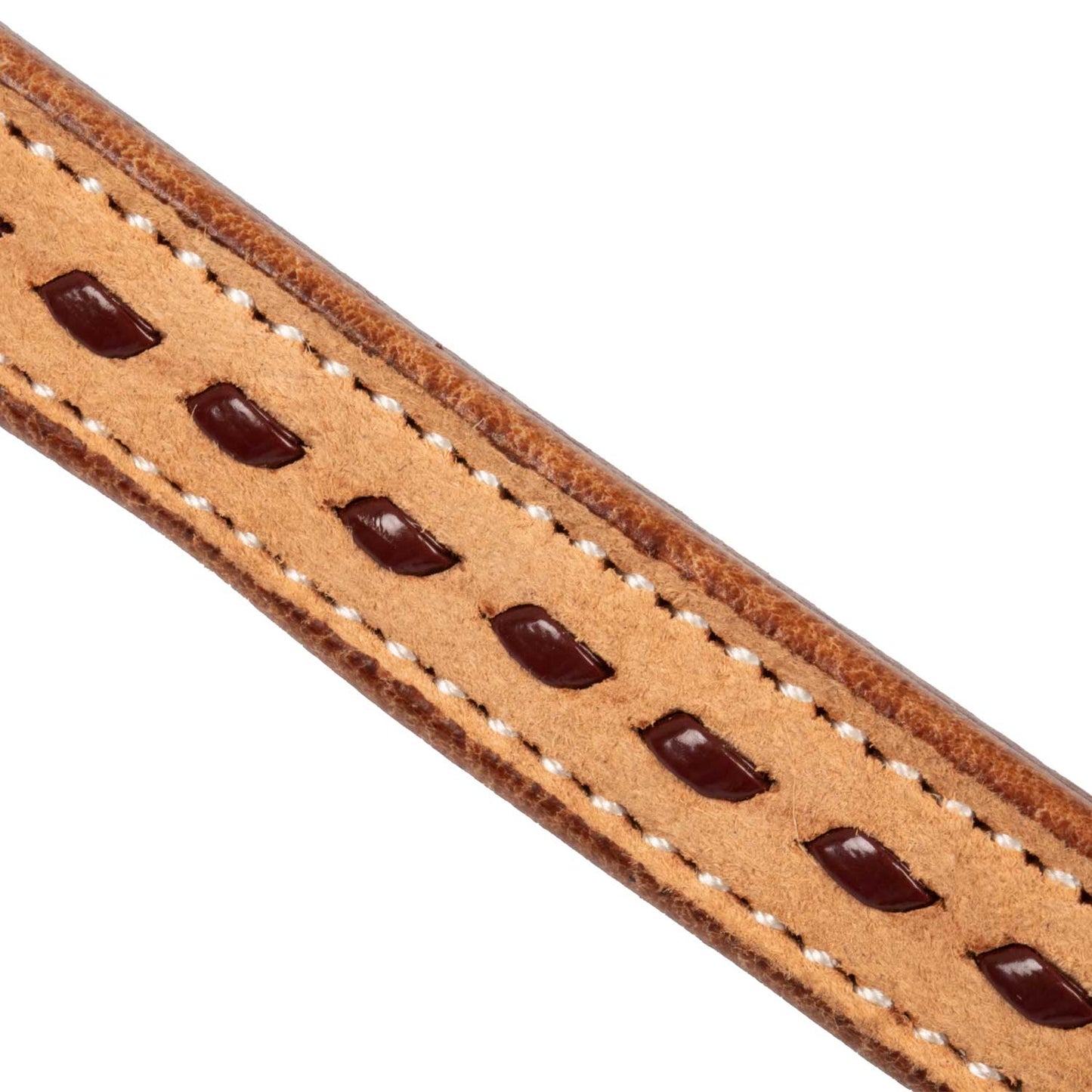 Pool's western 2 tone reins PLH01030