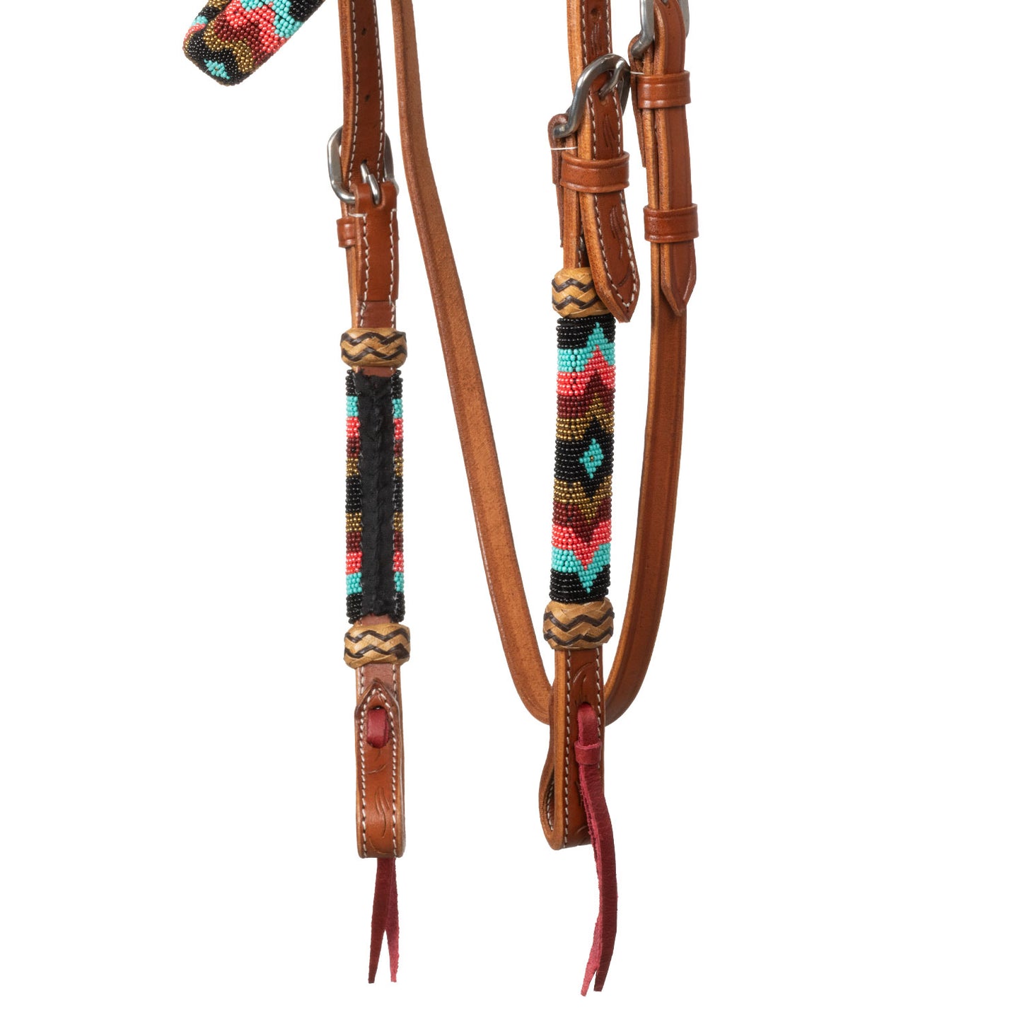 Pool's shade western bridle PLH01054