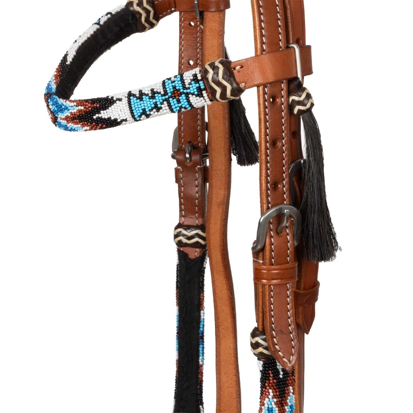 Pool's ice western bridle PLH01059