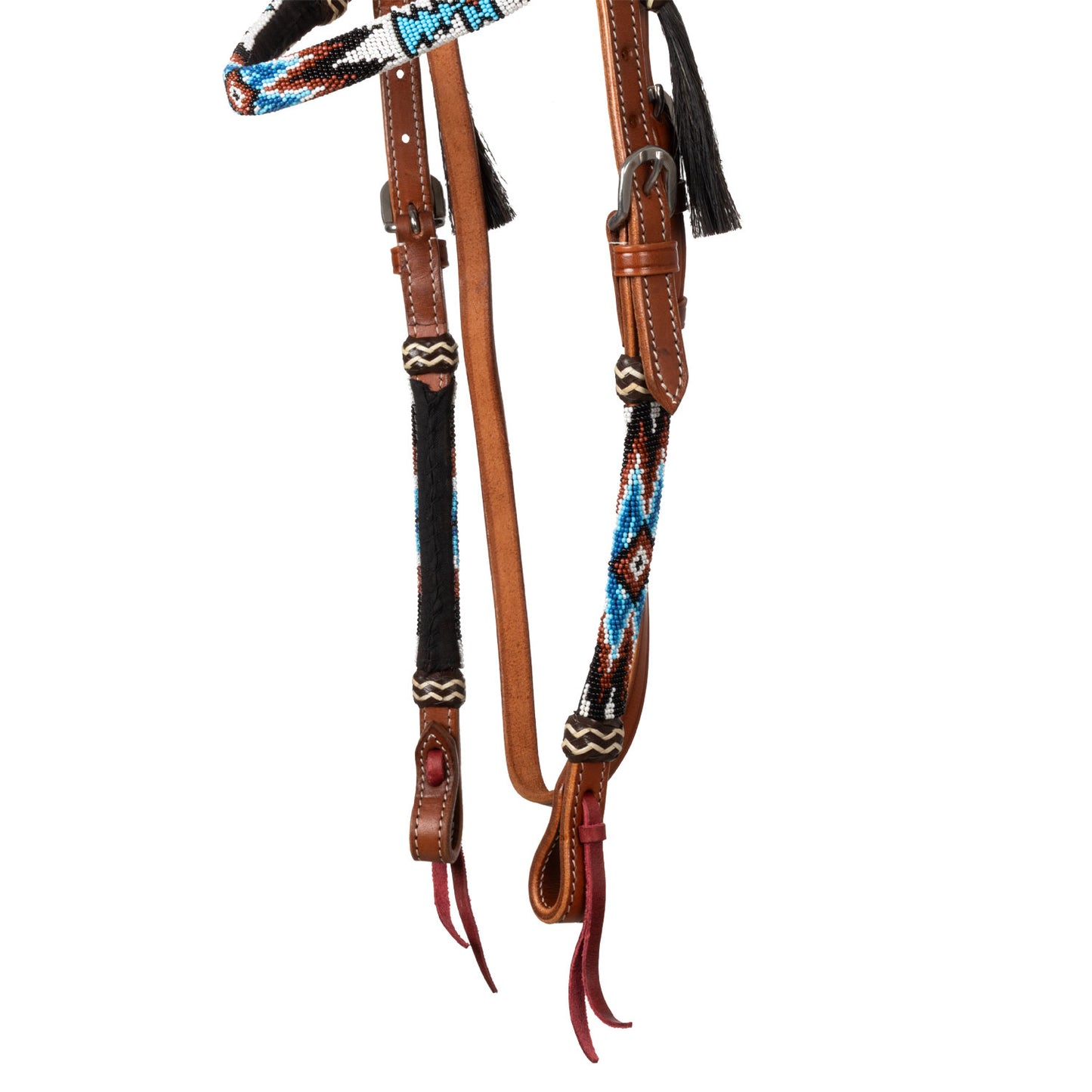 Pool's ice western bridle PLH01059