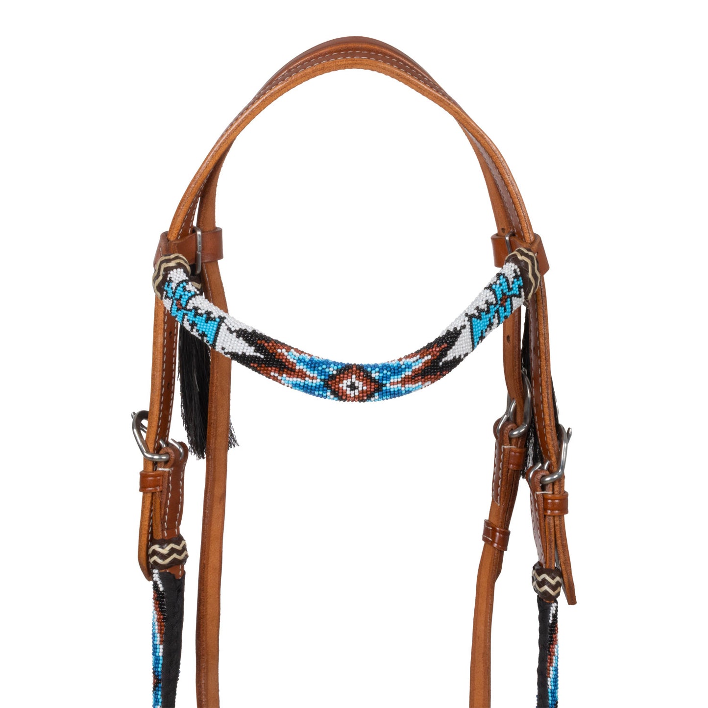 Pool's ice western bridle PLH01059