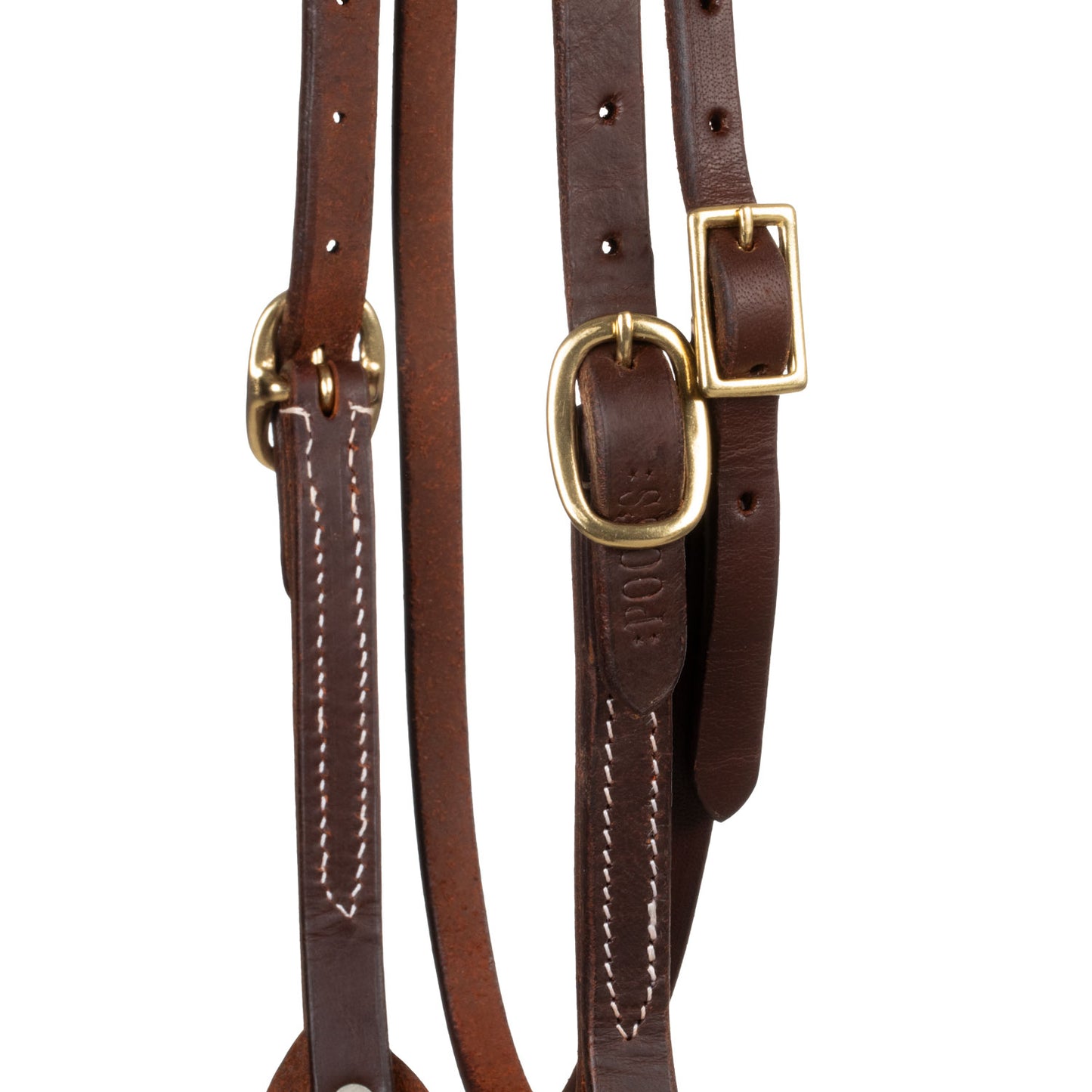 Pool"s Western quick change browband bridle PLH01062