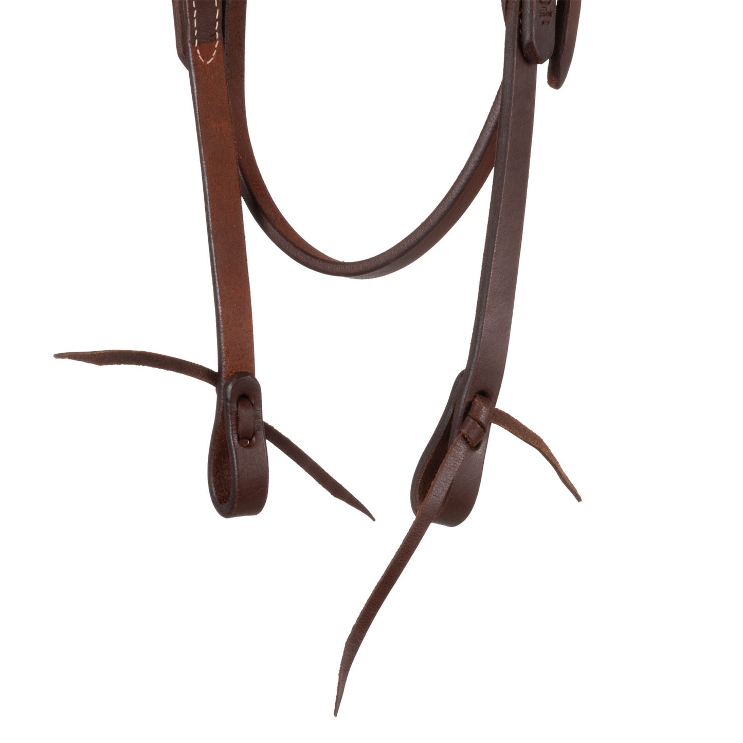 Pool"s Western tie ends browband bridle PLH01063