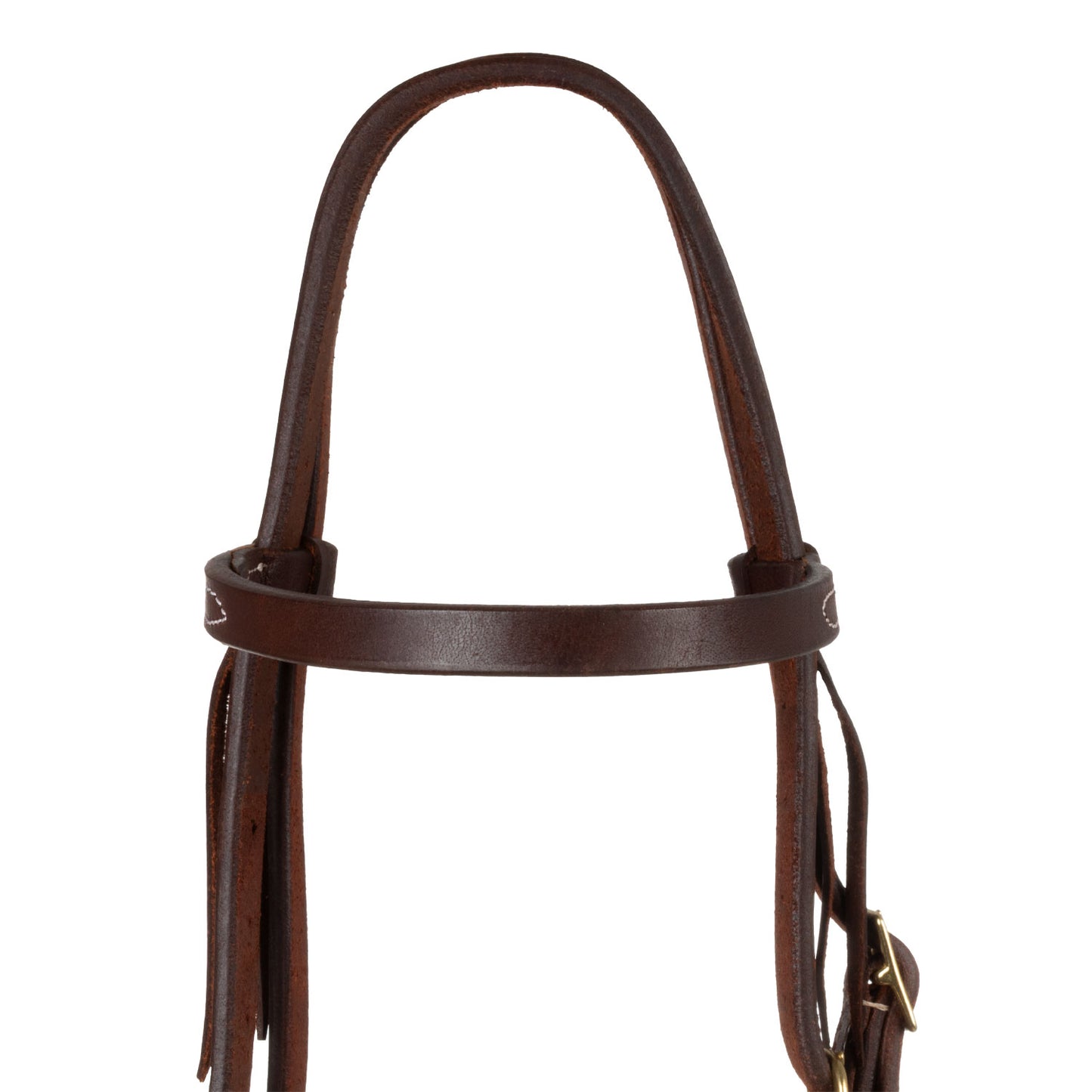 Pool"s Western tie ends browband bridle PLH01063