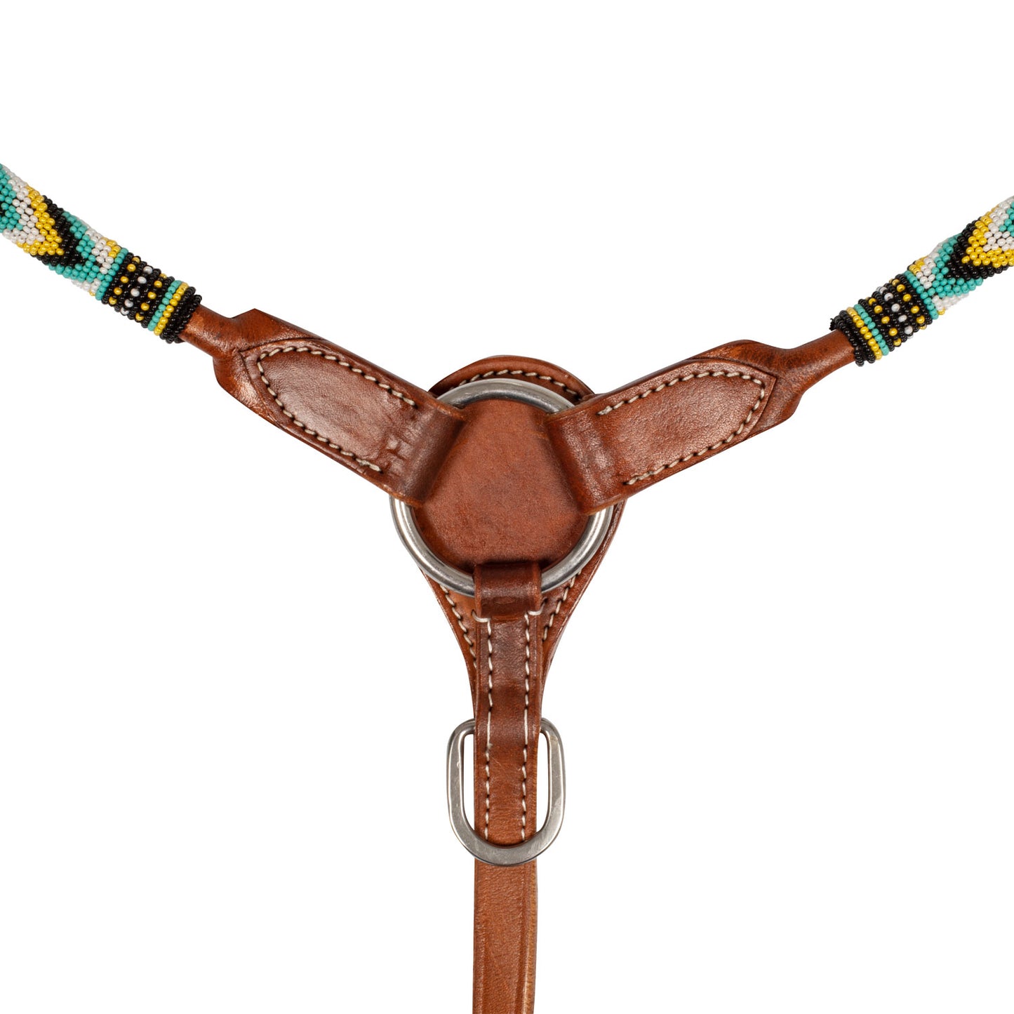 Pool's abstract decorations breastcollar PLH02010