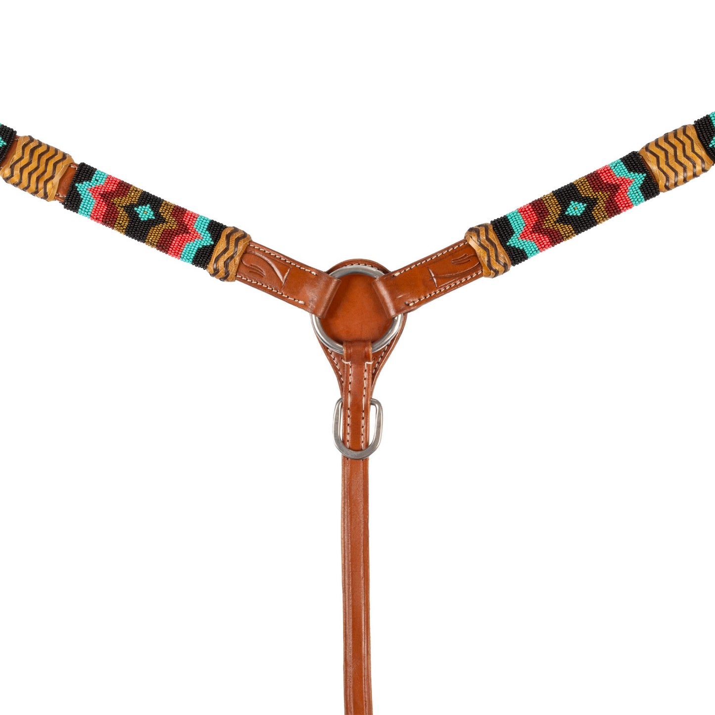 Pool's shade western breastcollar PLH02054