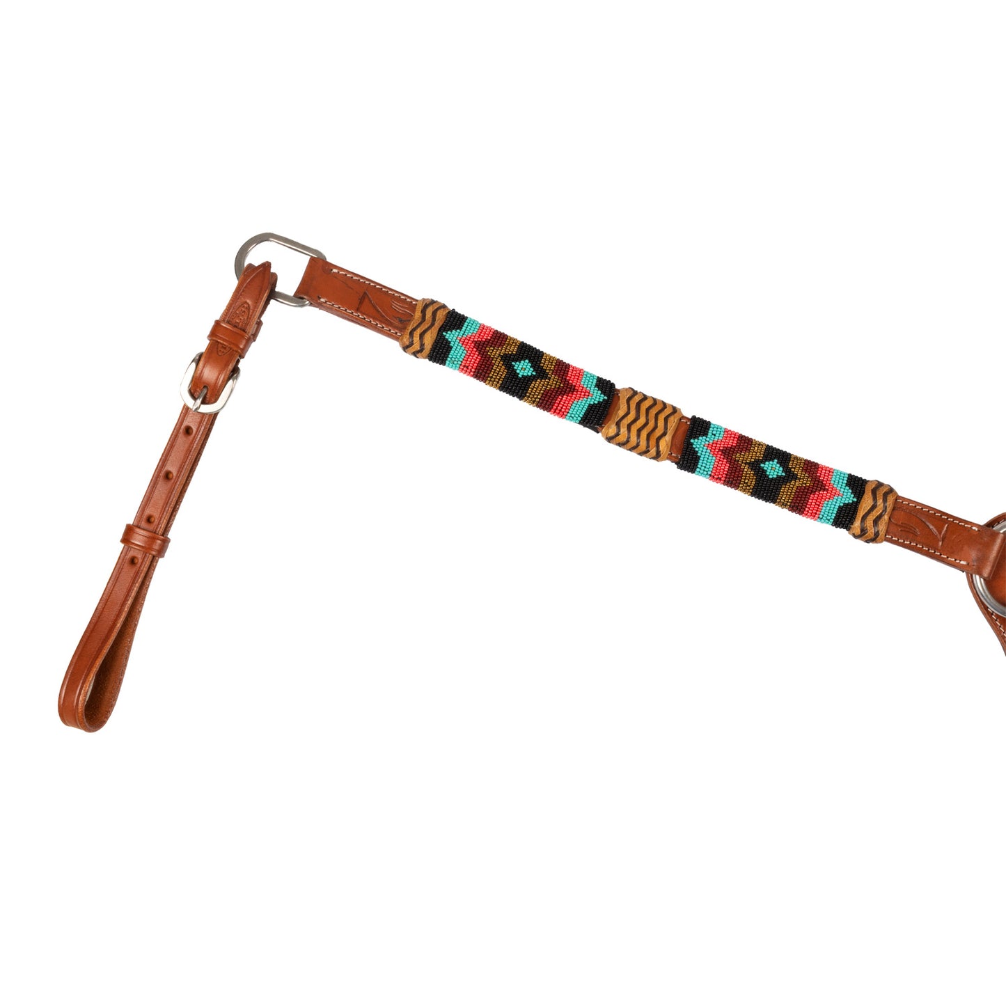 Pool's shade western breastcollar PLH02054