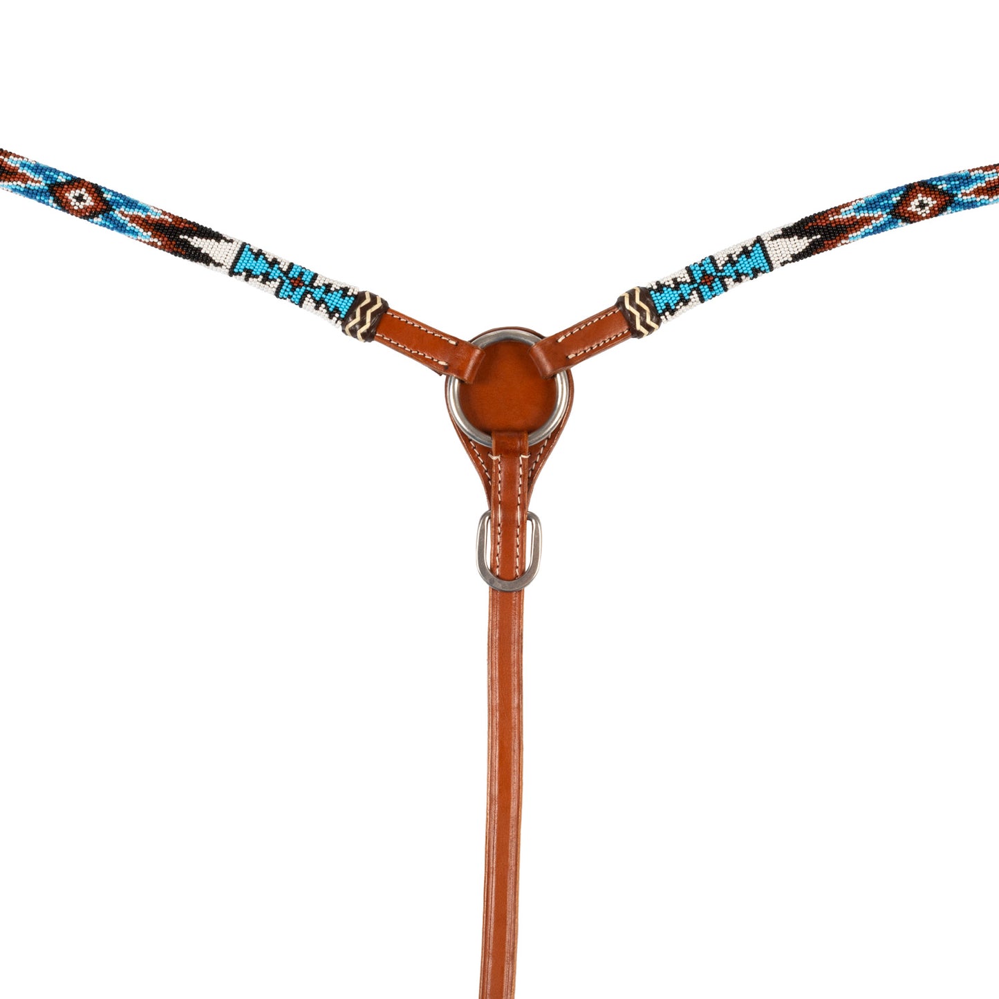 Pool's ice western breastcollar PLH02059