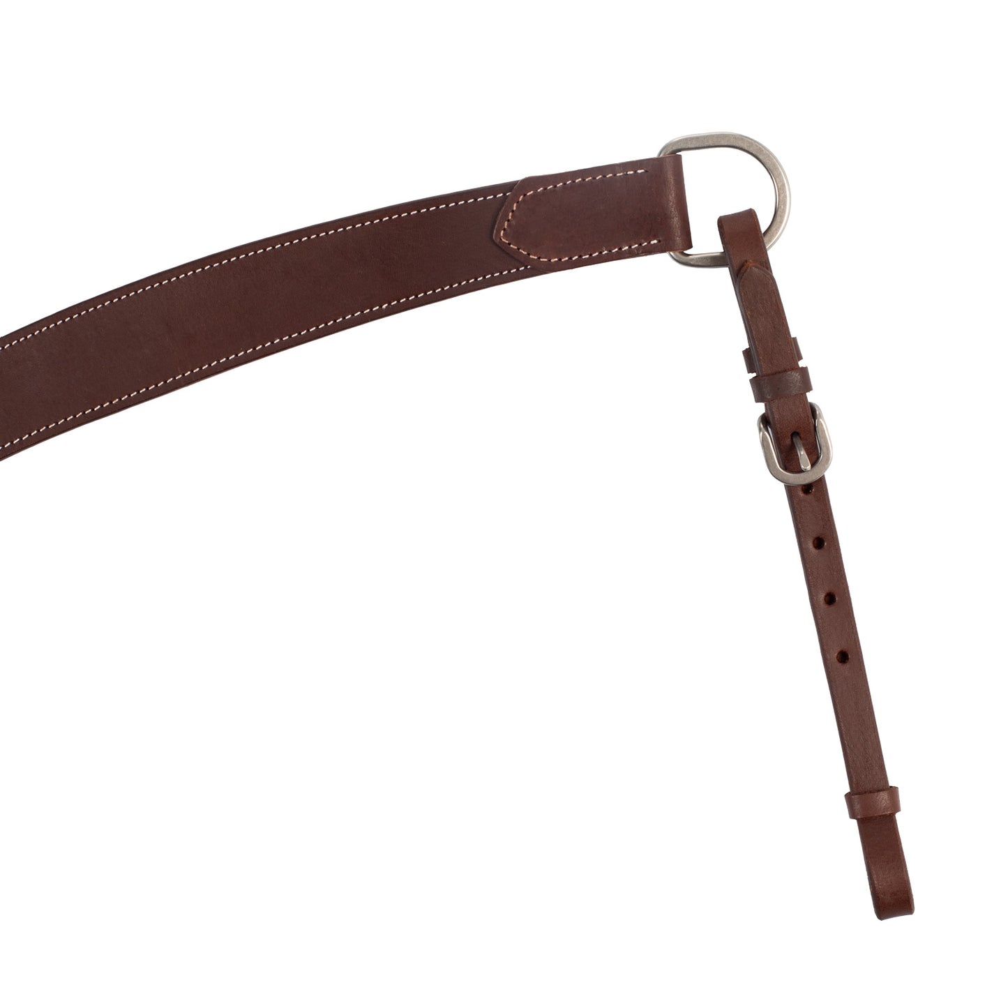 Pool's western leather breastplate PLH02060