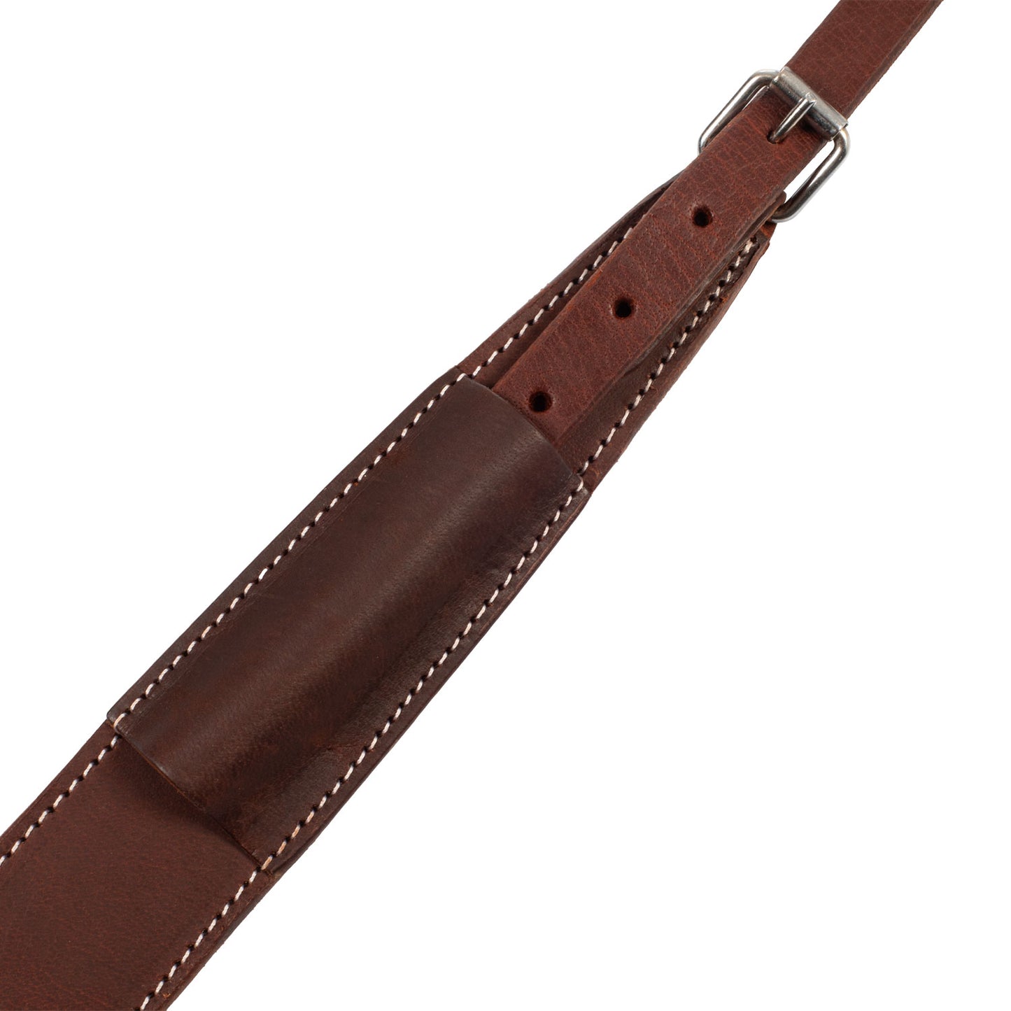 Pool's western leather breastplate PLH02062
