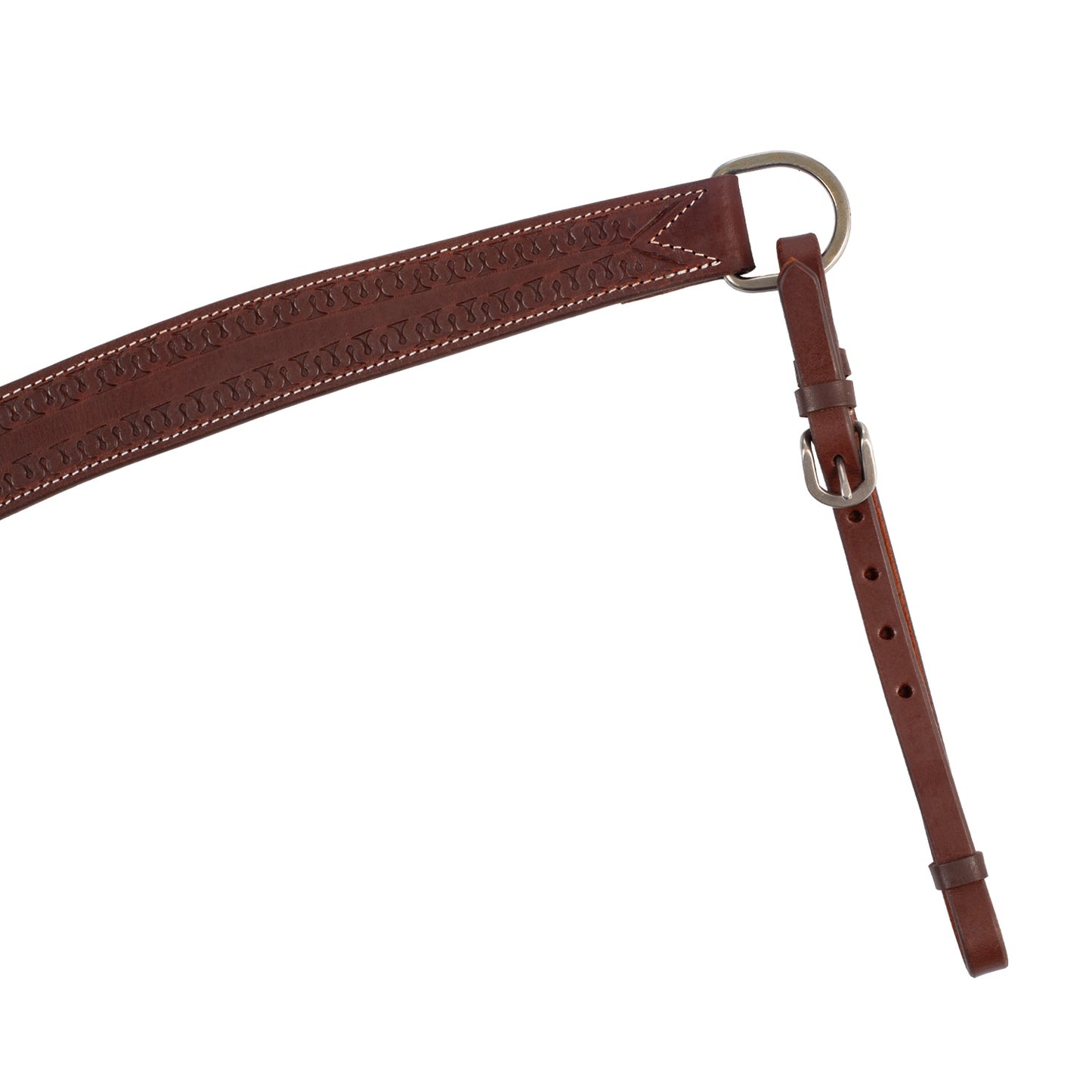 Pool's western leather breastplate PLH02063