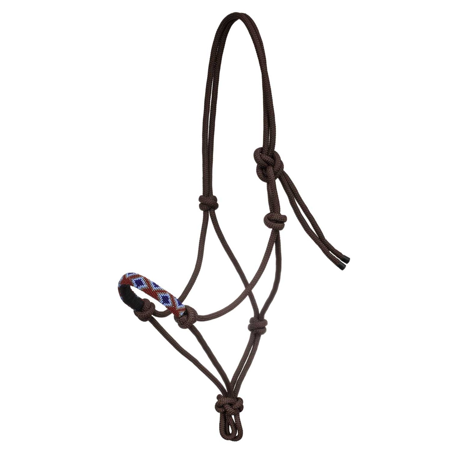 Pool's navajo knot halter PLH03001