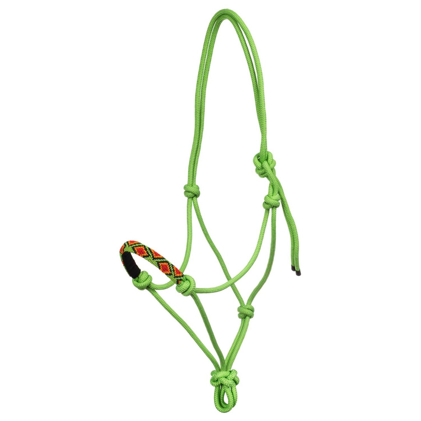Pool's navajo knot halter PLH03001