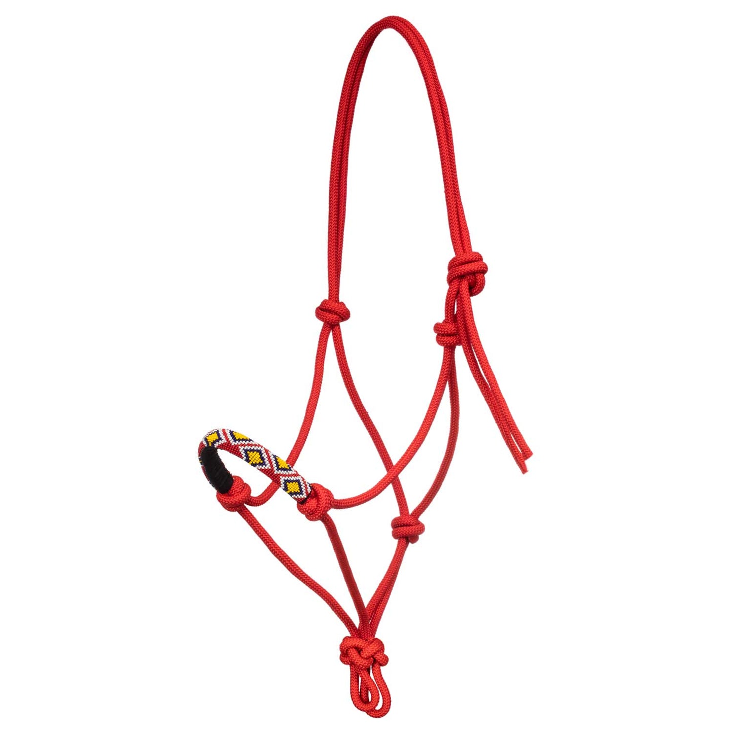 Pool's navajo knot halter PLH03001