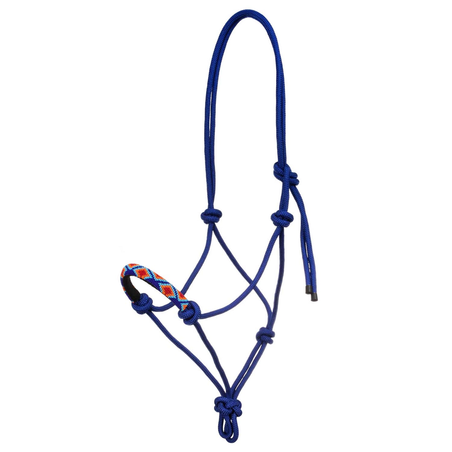 Pool's navajo knot halter PLH03001