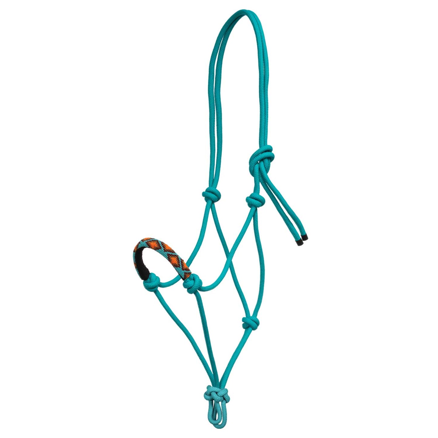 Pool's navajo knot halter PLH03001