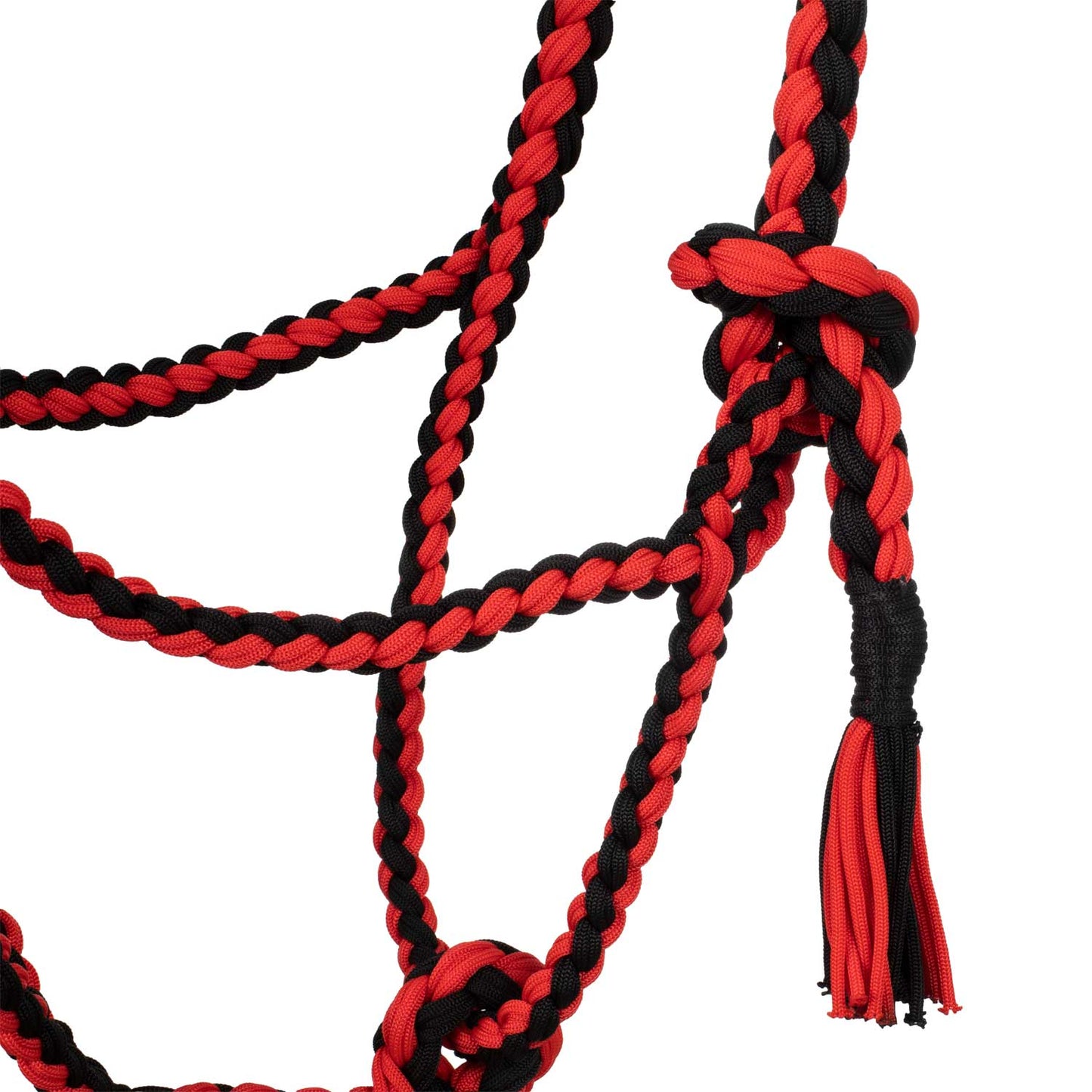 Pool's braided nylon halter PLH03002