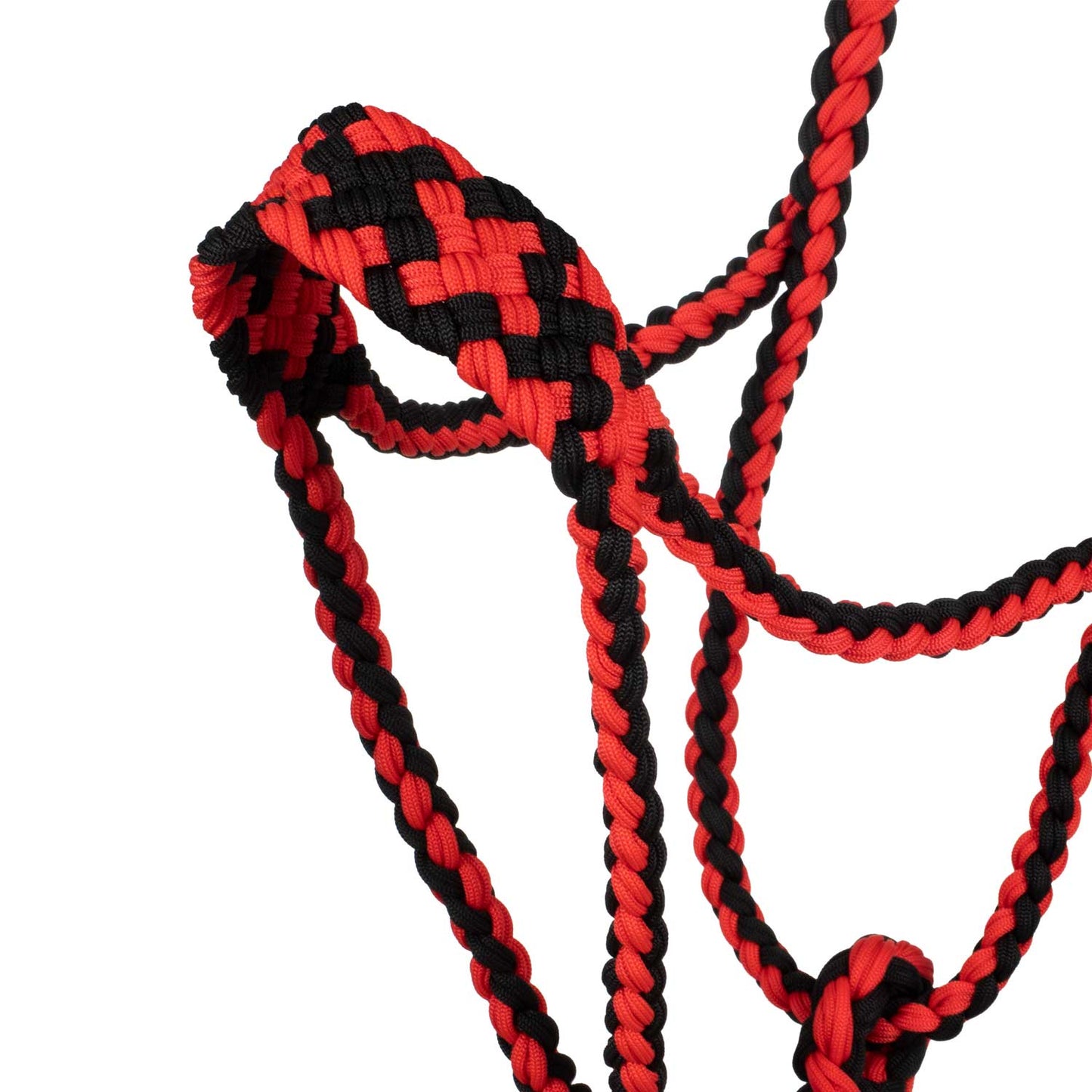 Pool's braided nylon halter PLH03002