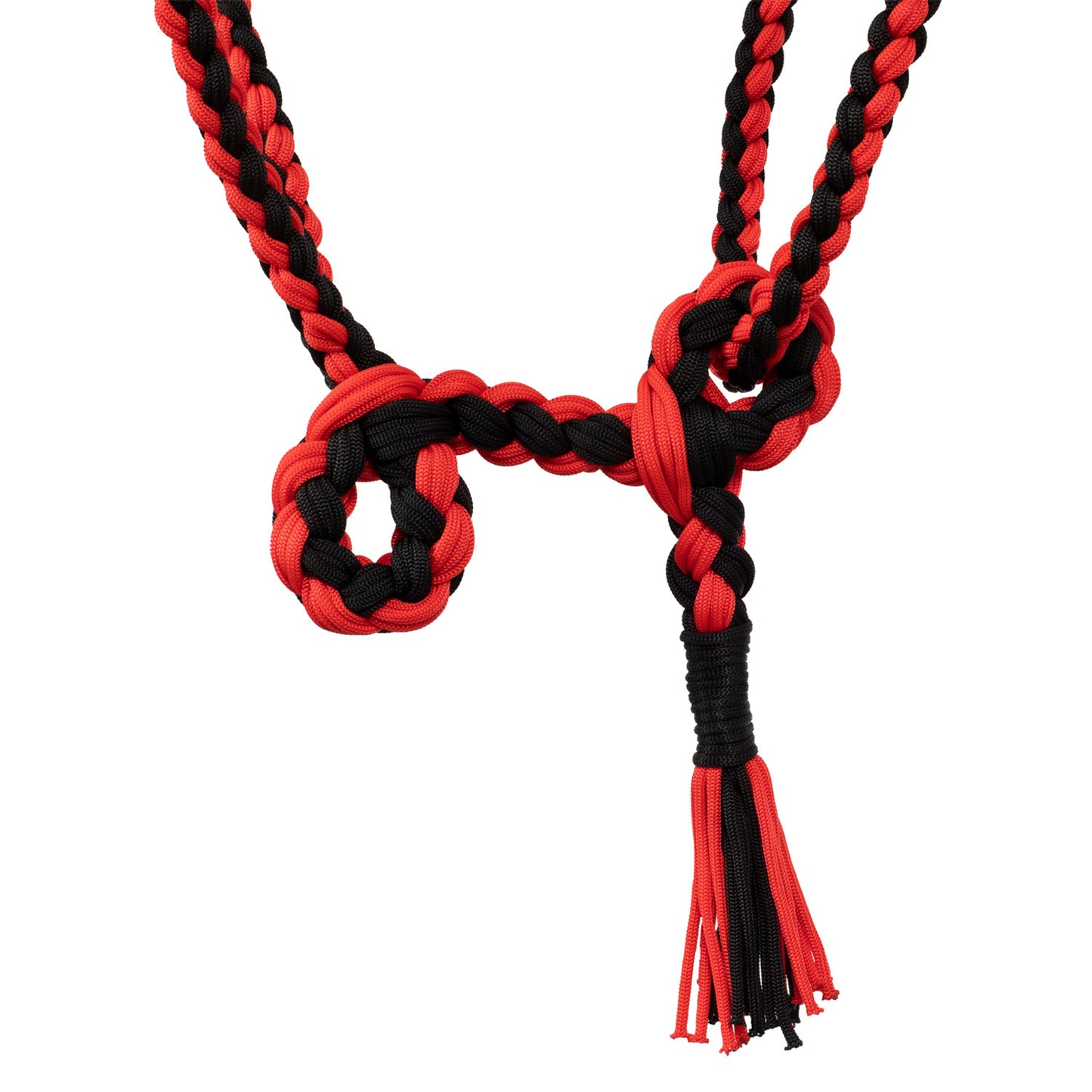 Pool's braided nylon halter PLH03002