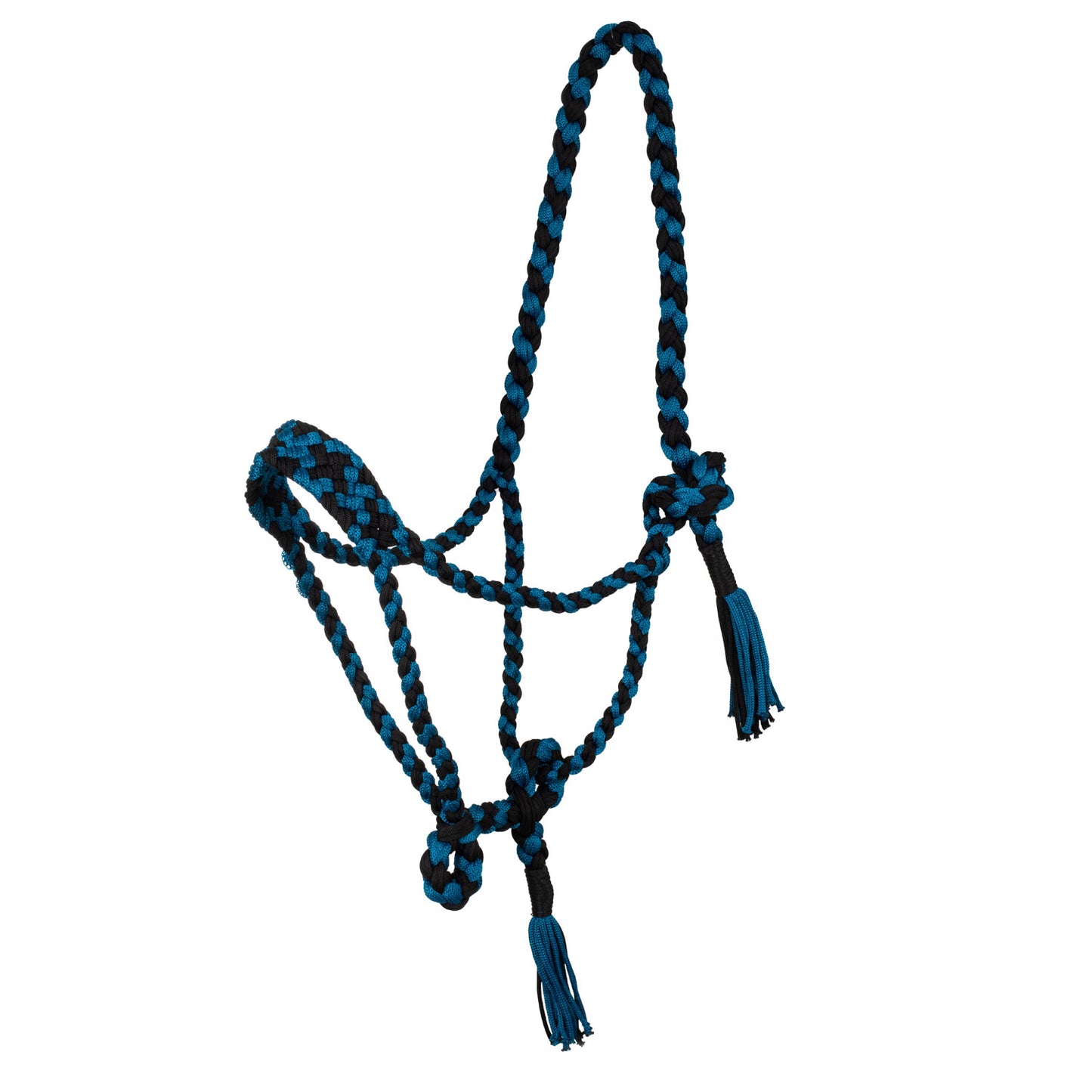 Pool's braided nylon halter PLH03002