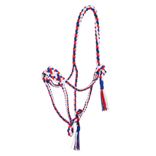 Pool's braided nylon halter PLH03002