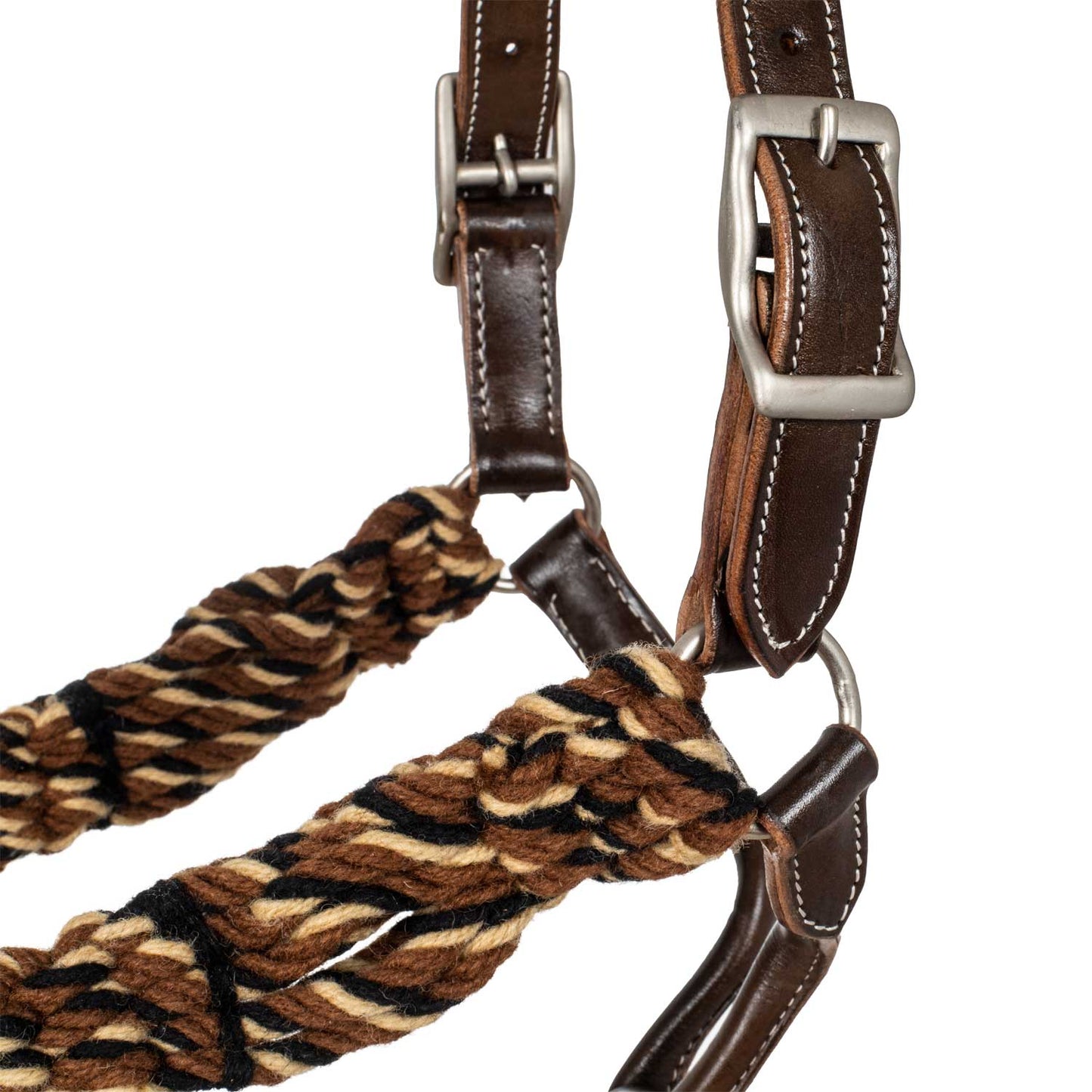 Pool's diamond design mohair halter PLH03007