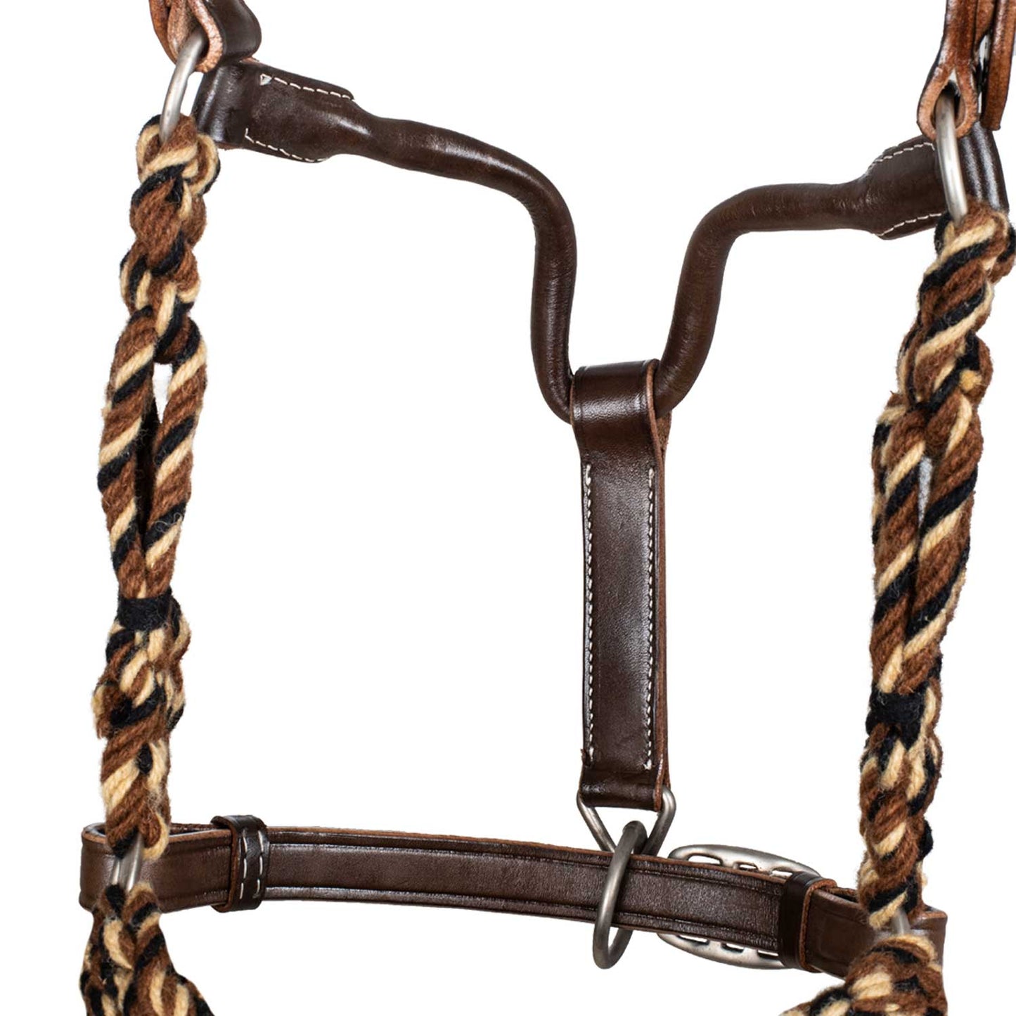 Pool's diamond design mohair halter PLH03007