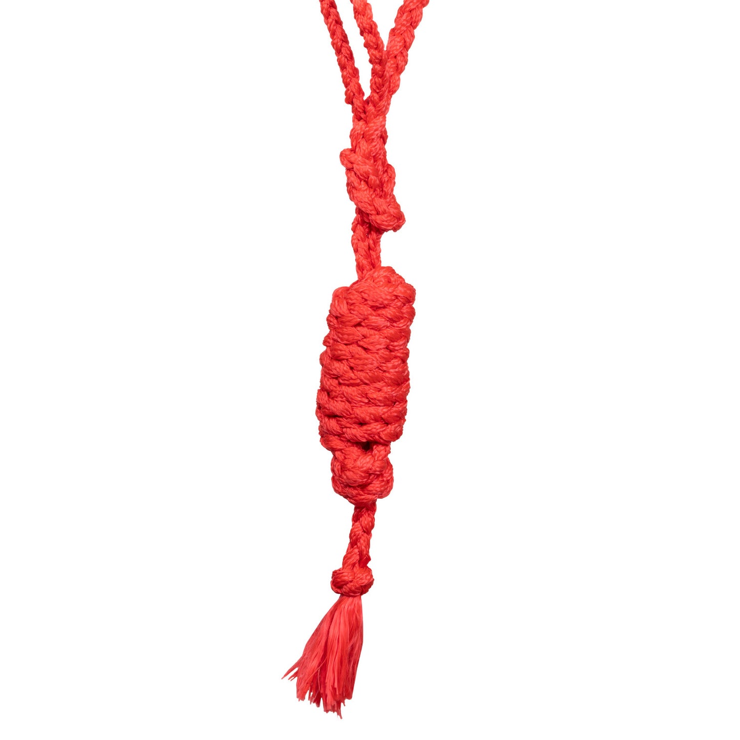 Pool's diamond deisgn mohair rope halter PLH03013