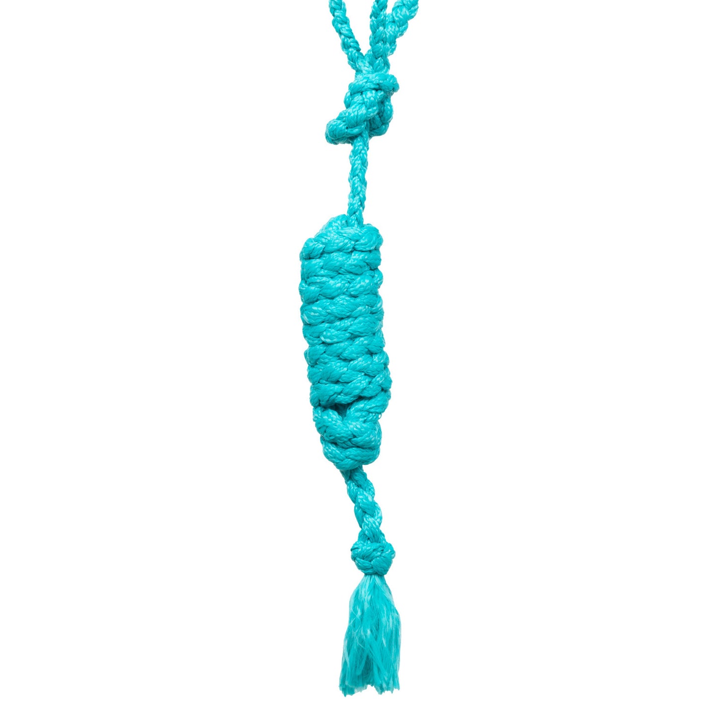 Pool's diamond deisgn mohair rope halter PLH03013