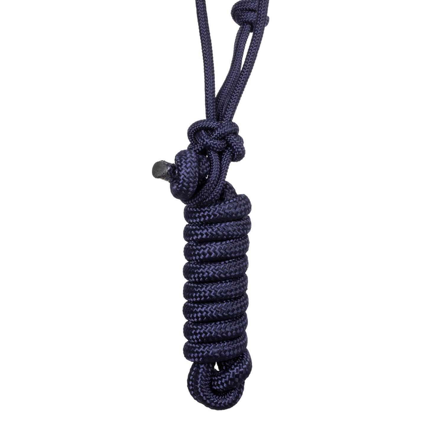 Pool's halter with braided rope on the nose PLH03016
