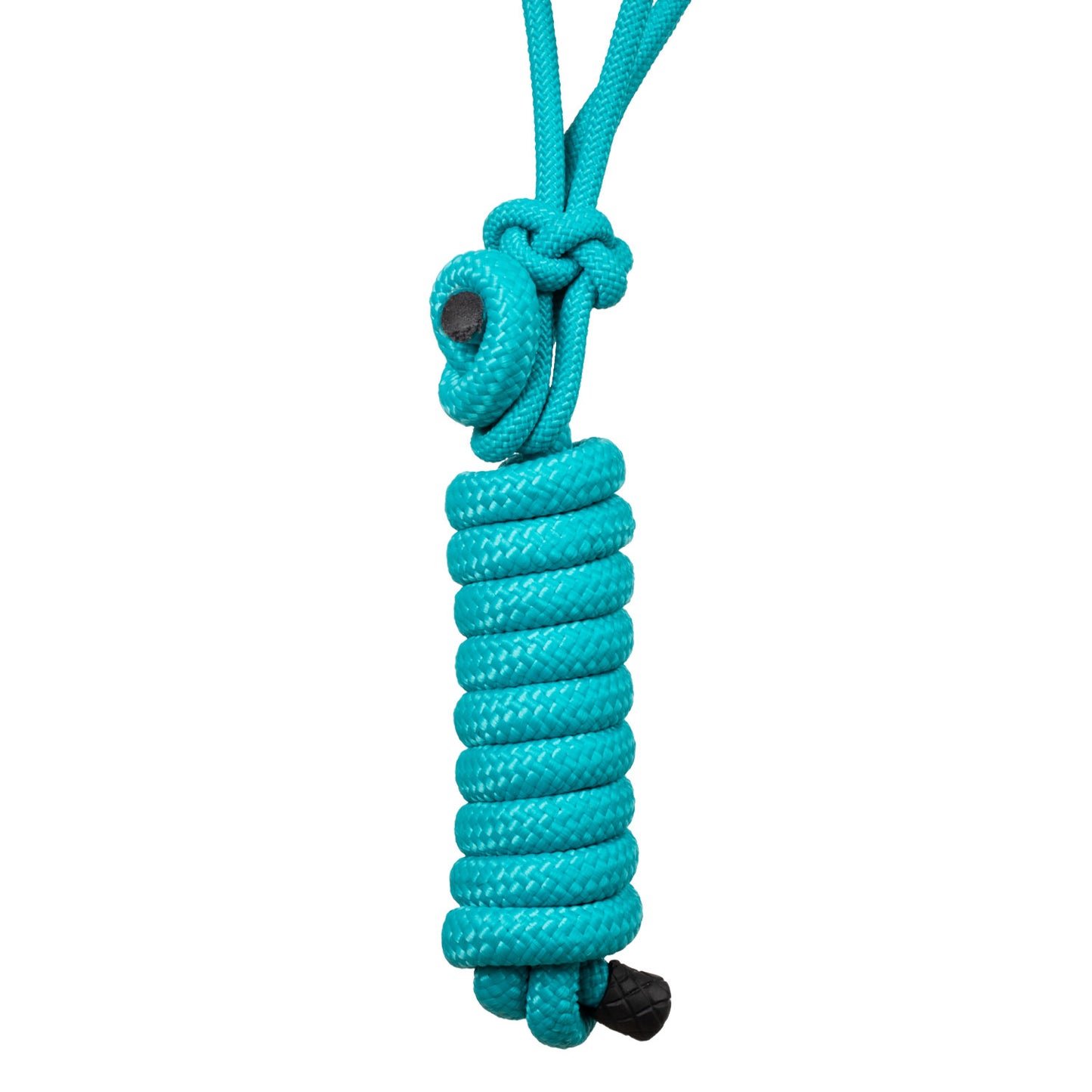 Pool's halter with braided rope on the nose PLH03016