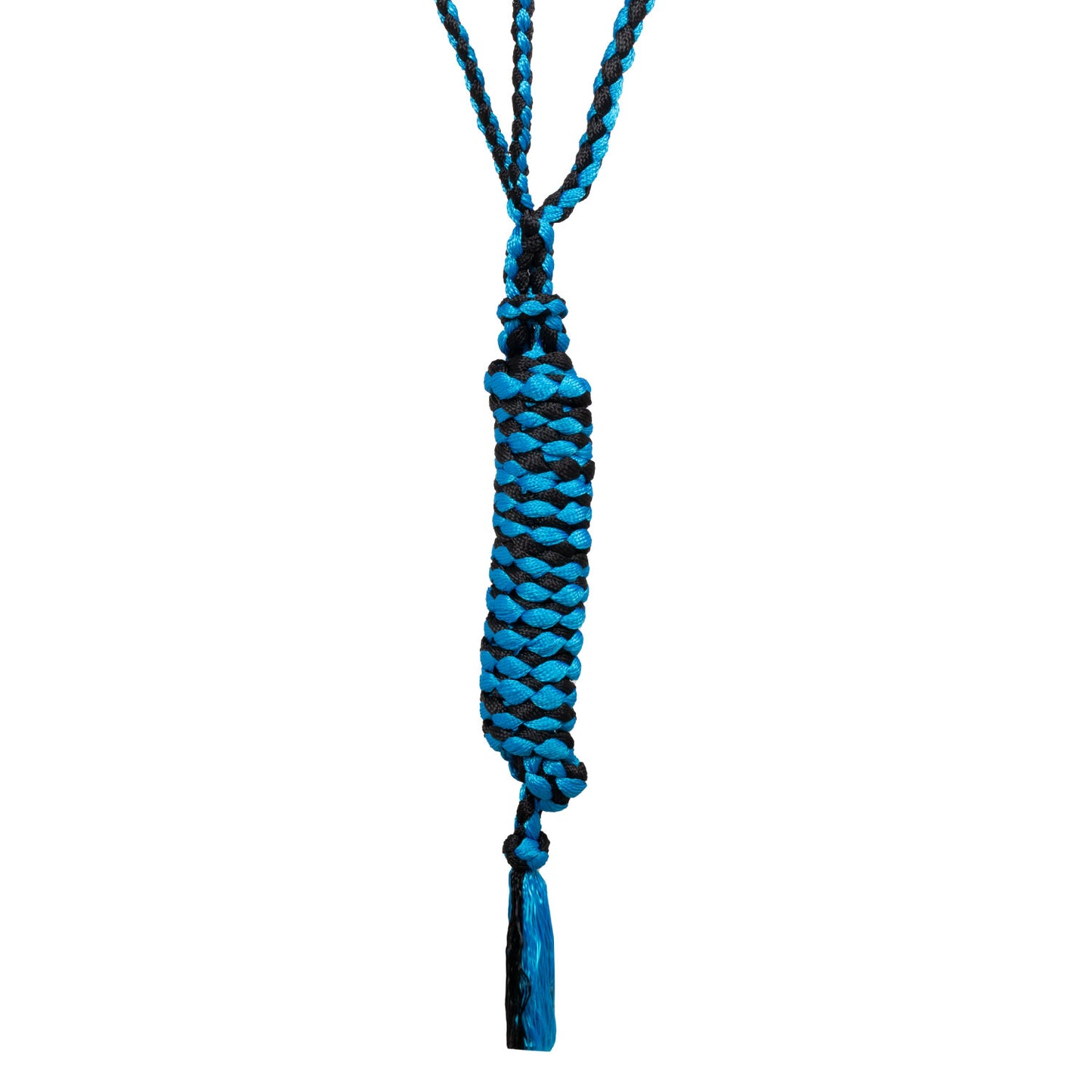 Pool's wide nose rope halter with lead PLH03018