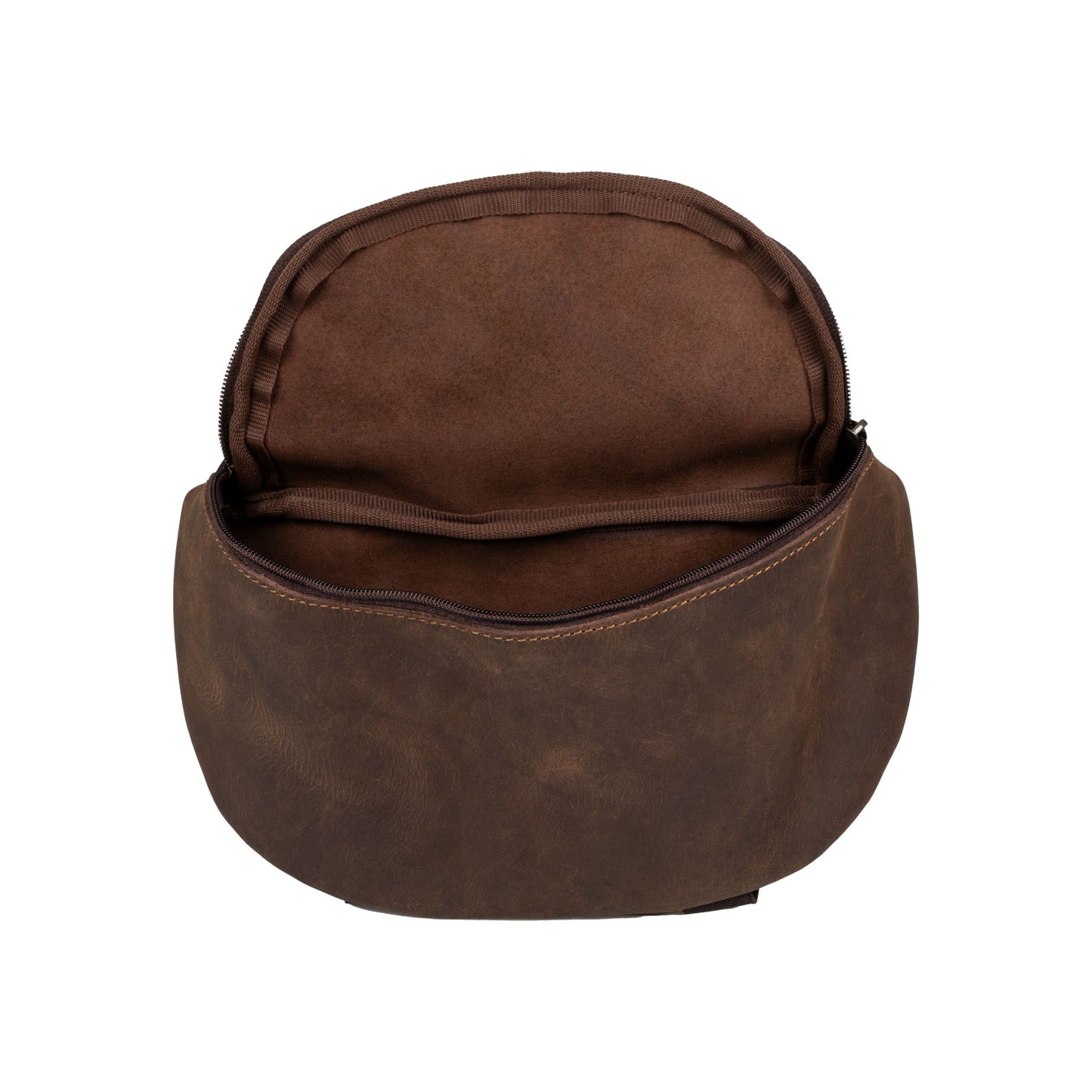 Pool's leather pommel bag PLH08001