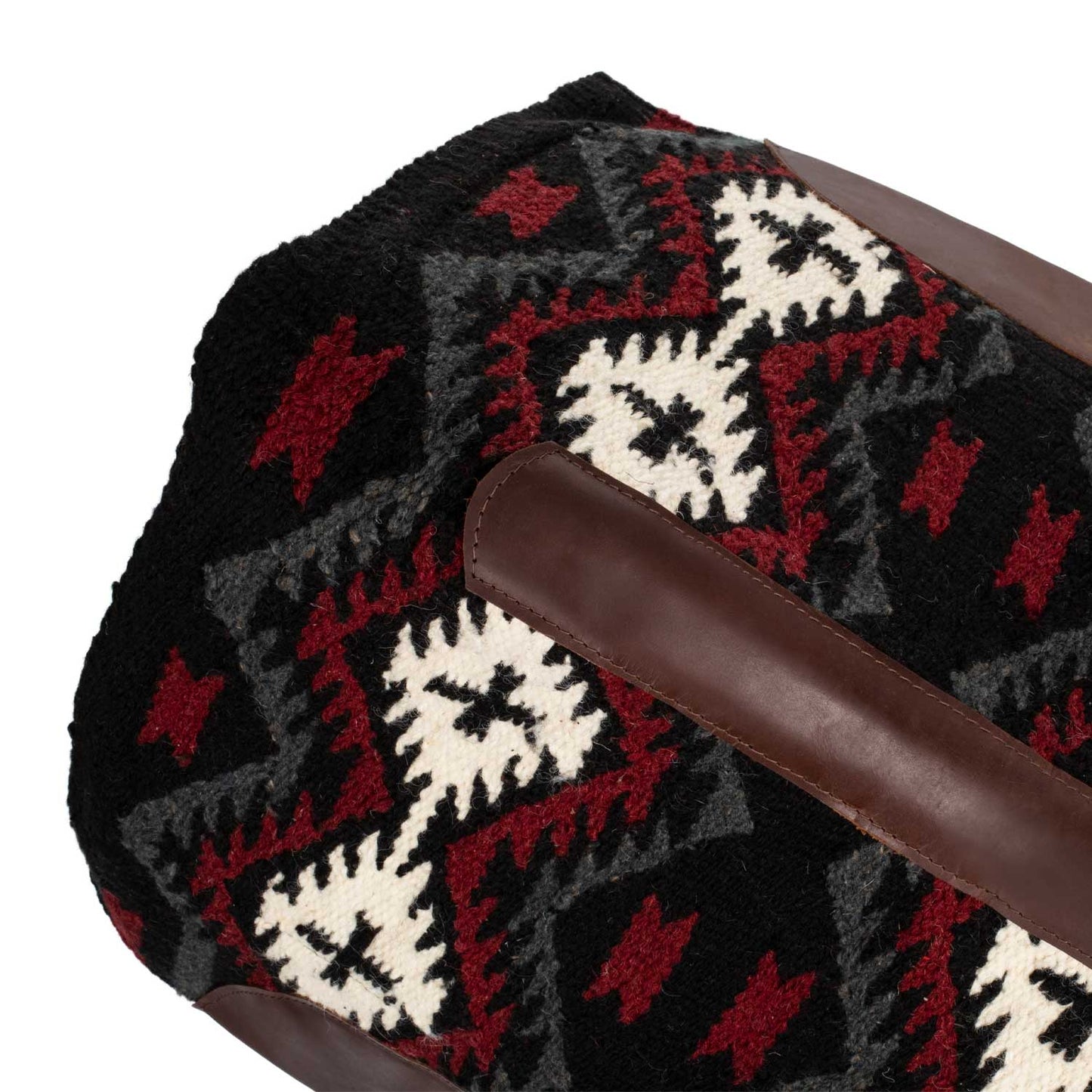 Pool's new zealand wool felt padded saddle pad PLH09000