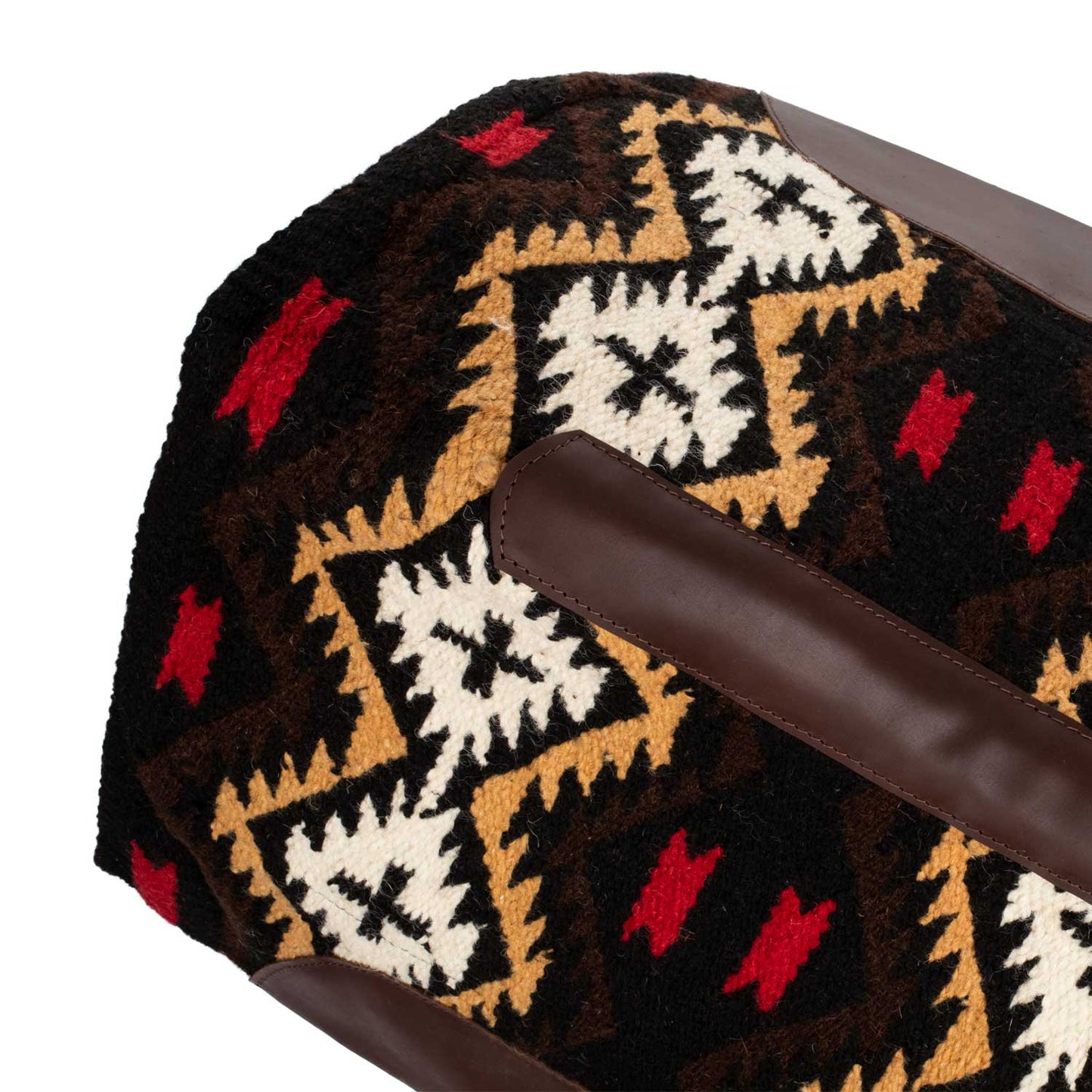 Pool's new zealand wool felt padded saddle pad PLH09000