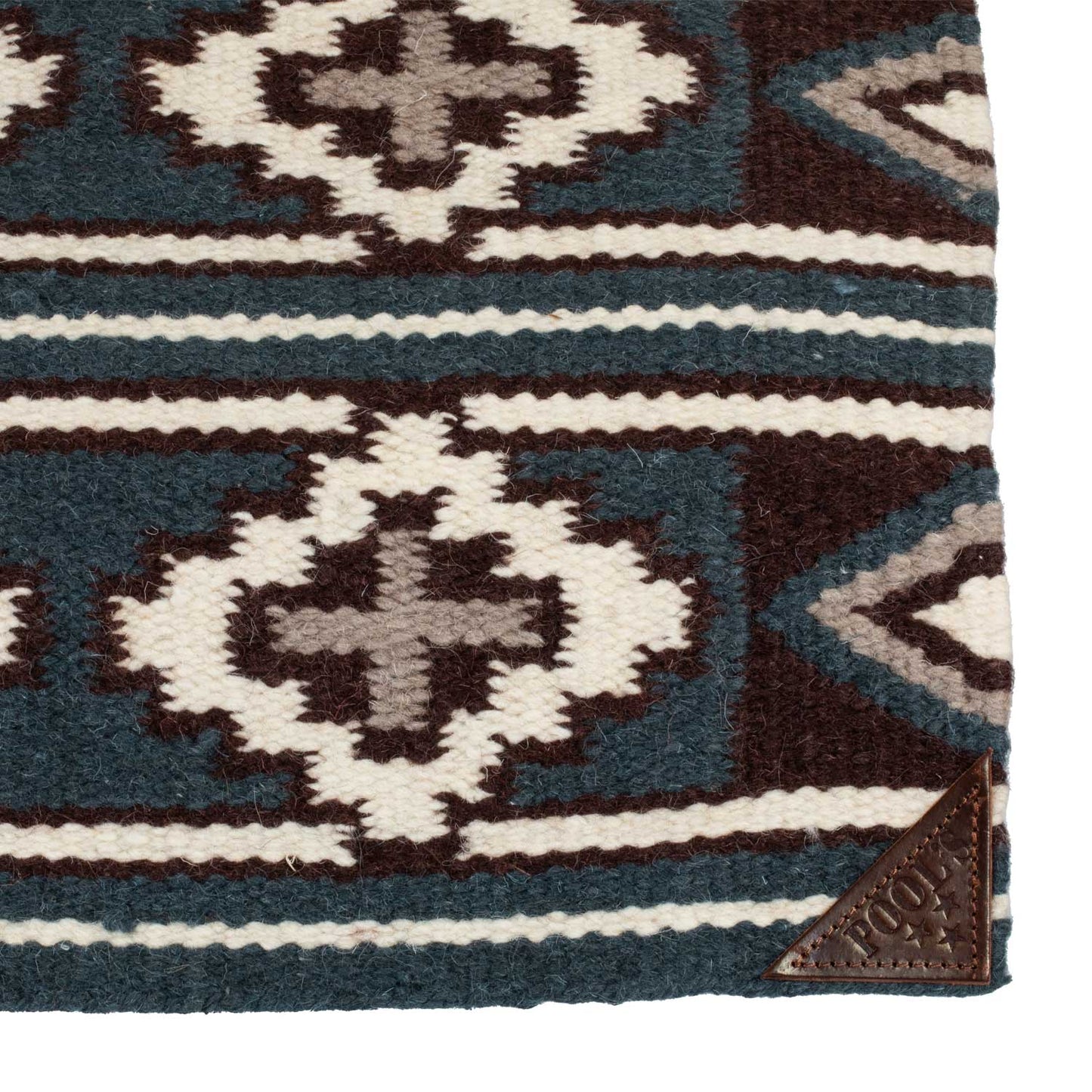 Pool's new zealand wool contour shape blanket PLH09010