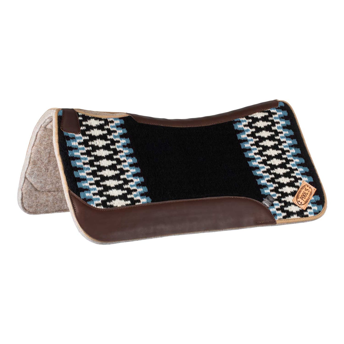 Pool's western saddle pad PLH09013
