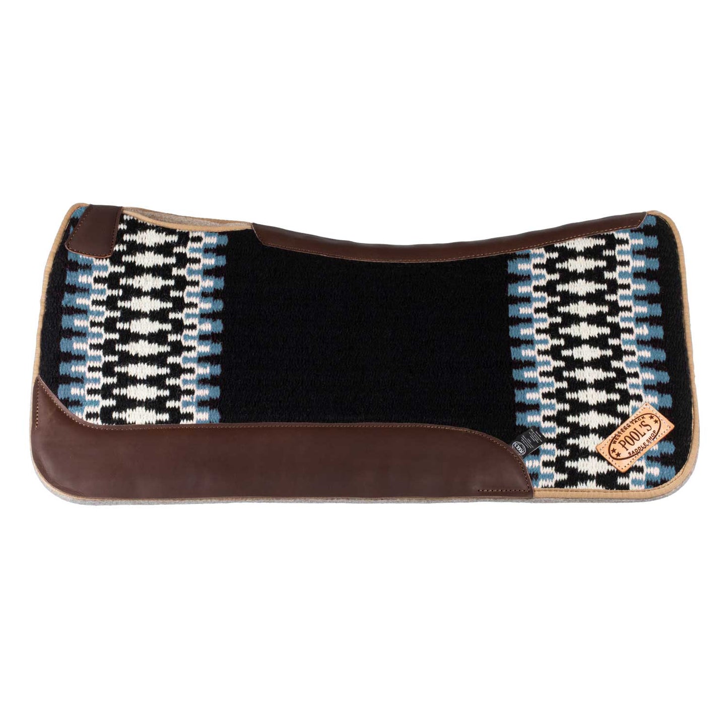 Pool's western saddle pad PLH09013